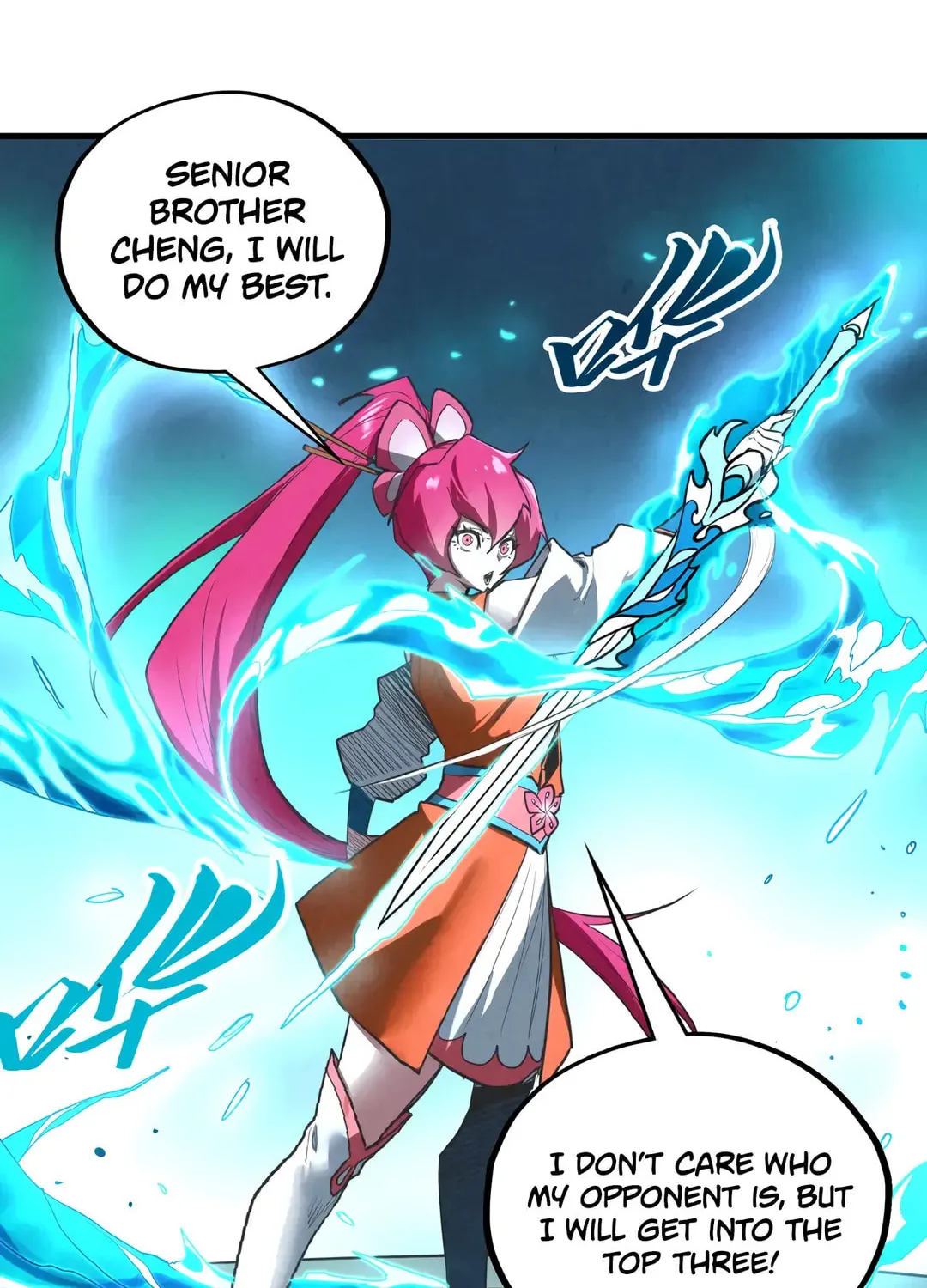 Rebirth of the Ultimate Master Chapter 402 page 90 - 