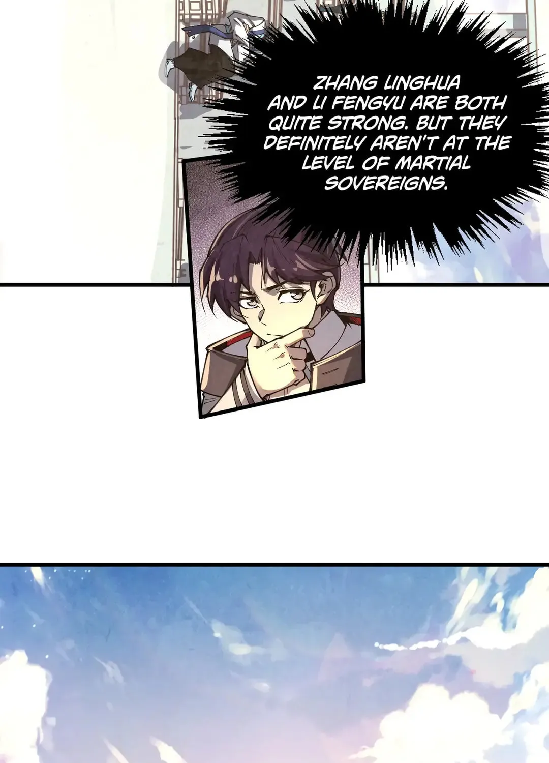 Rebirth of the Ultimate Master Chapter 402 page 10 - 