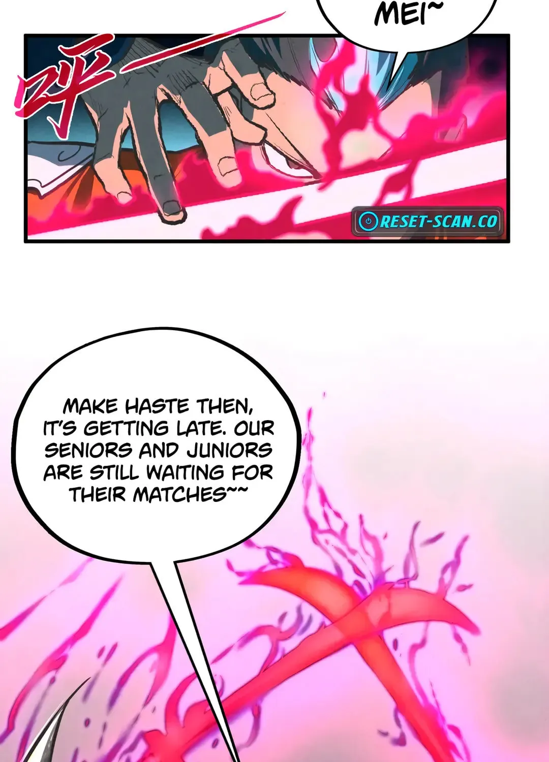 Rebirth of the Ultimate Master Chapter 402 page 92 - 