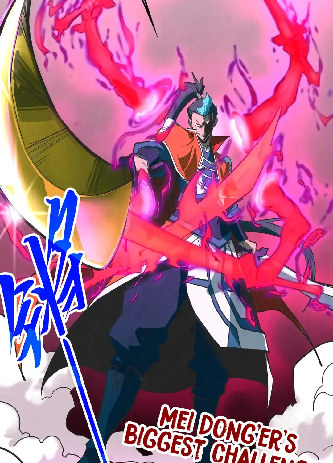 Rebirth of the Ultimate Master Chapter 402 page 93 - 