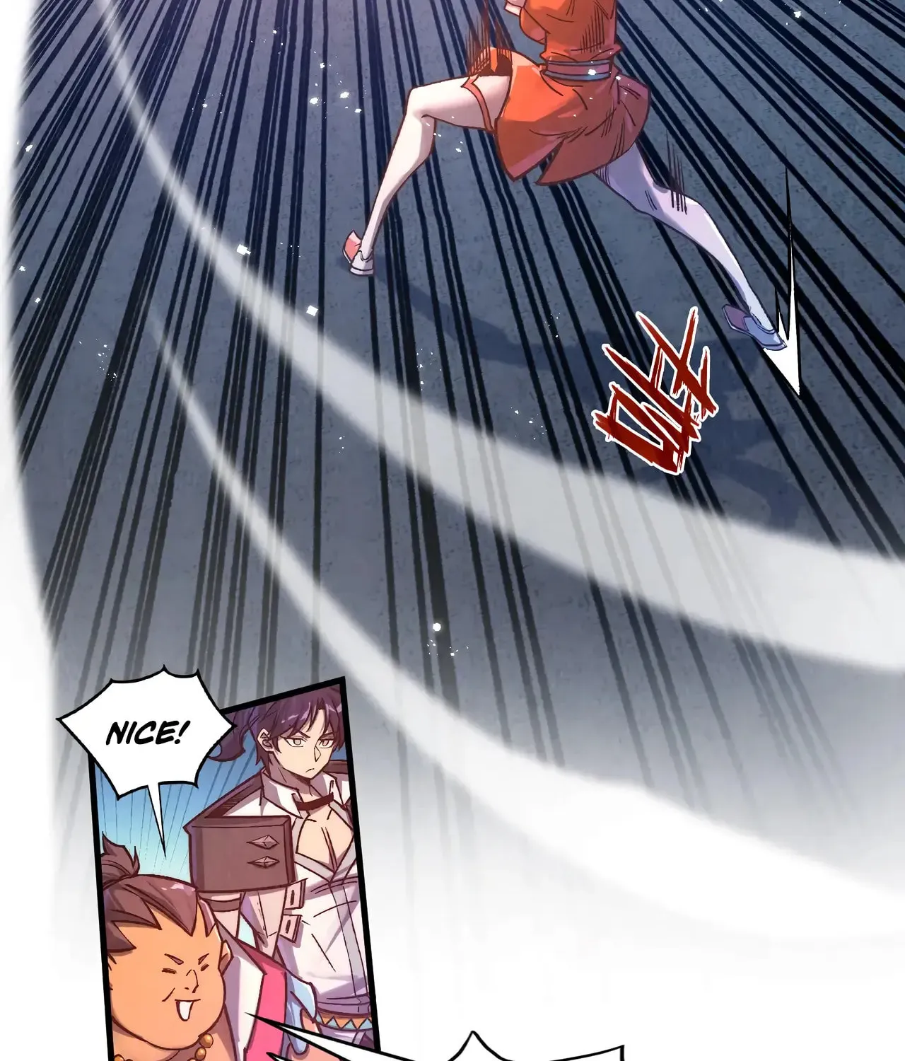 Rebirth of the Ultimate Master Chapter 403 page 16 - 