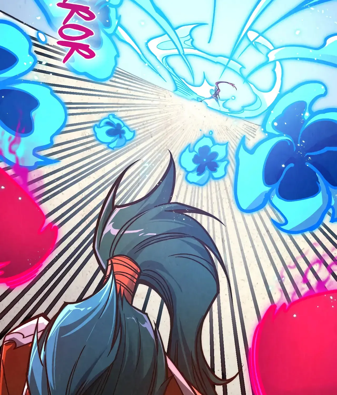 Rebirth of the Ultimate Master Chapter 403 page 19 - 