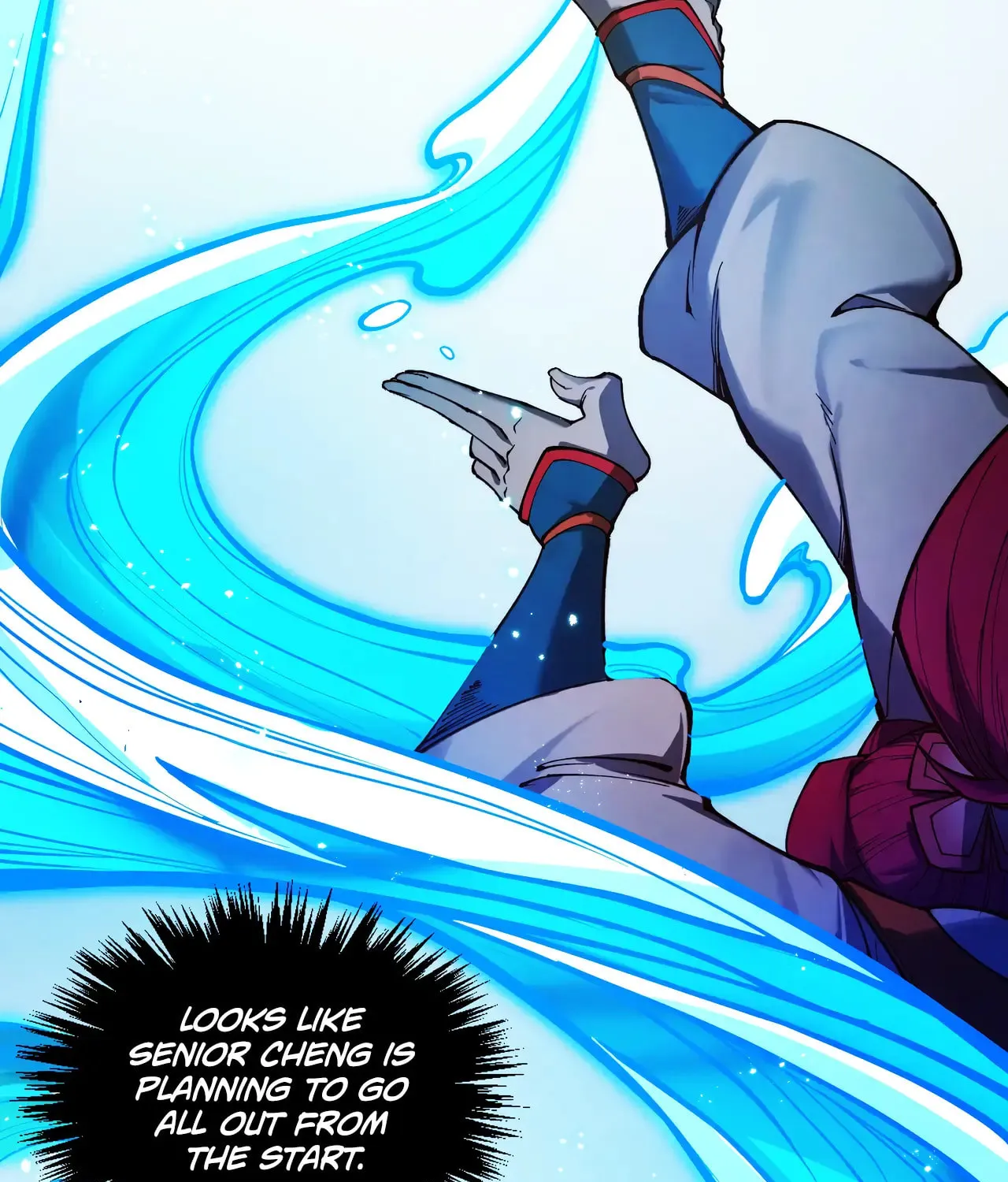 Rebirth of the Ultimate Master Chapter 403 page 3 - 
