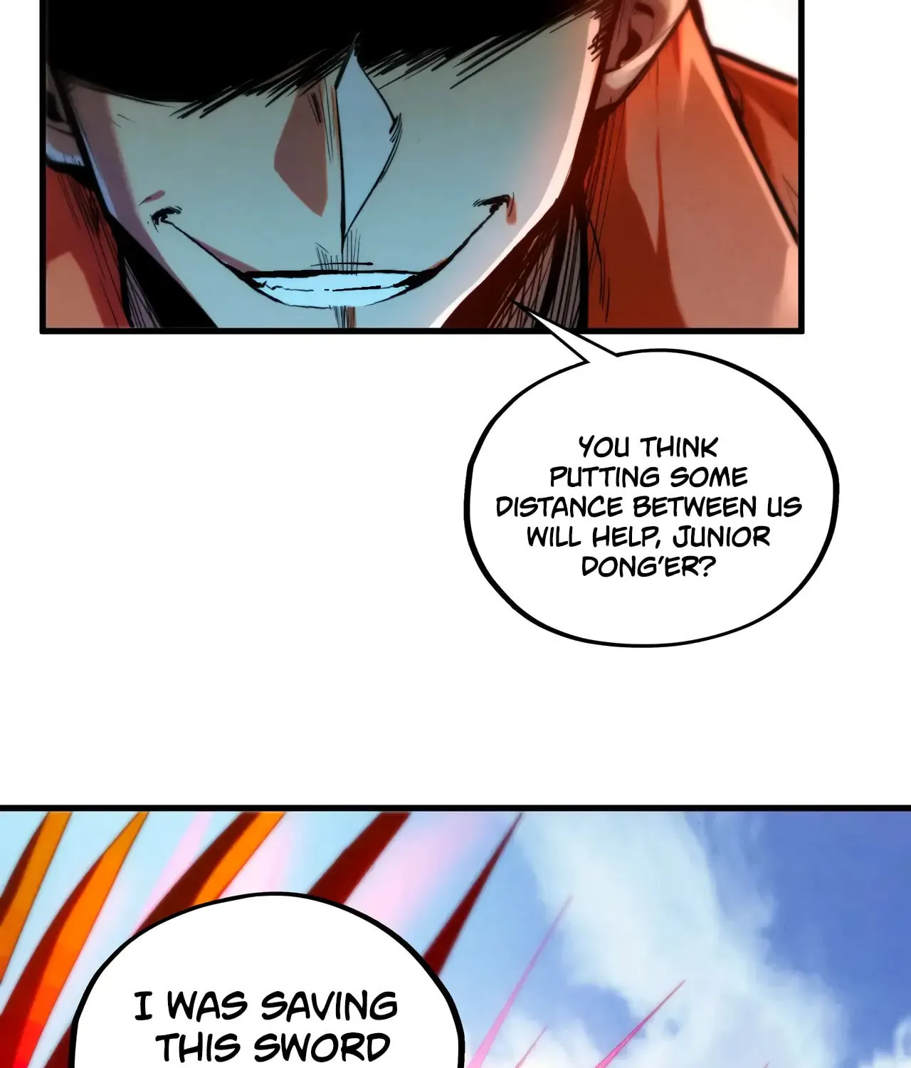 Rebirth of the Ultimate Master Chapter 403 page 27 - 