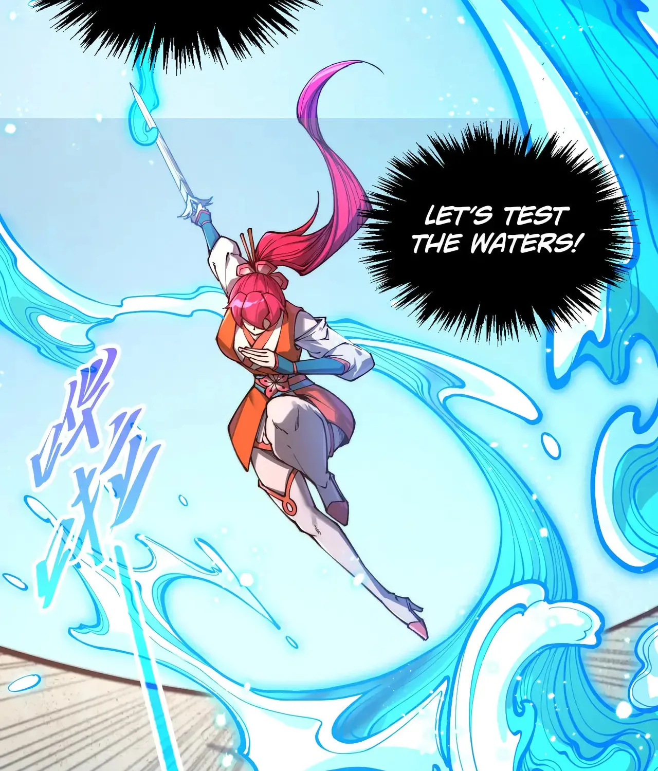 Rebirth of the Ultimate Master Chapter 403 page 4 - 