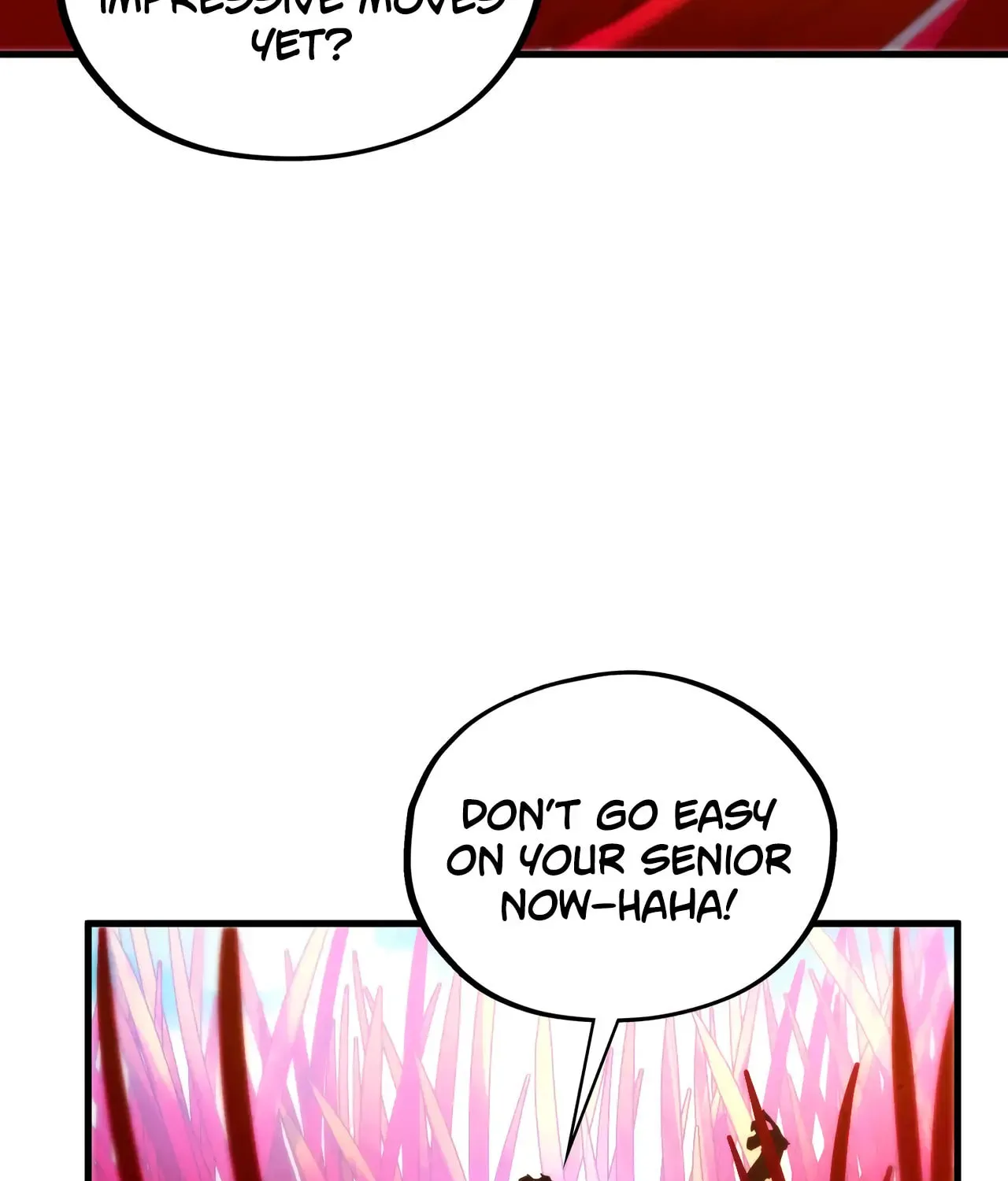 Rebirth of the Ultimate Master Chapter 403 page 33 - 