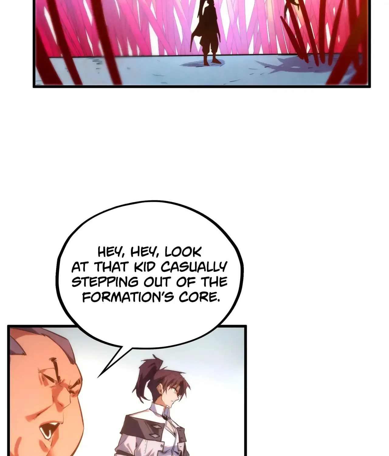 Rebirth of the Ultimate Master Chapter 403 page 34 - 