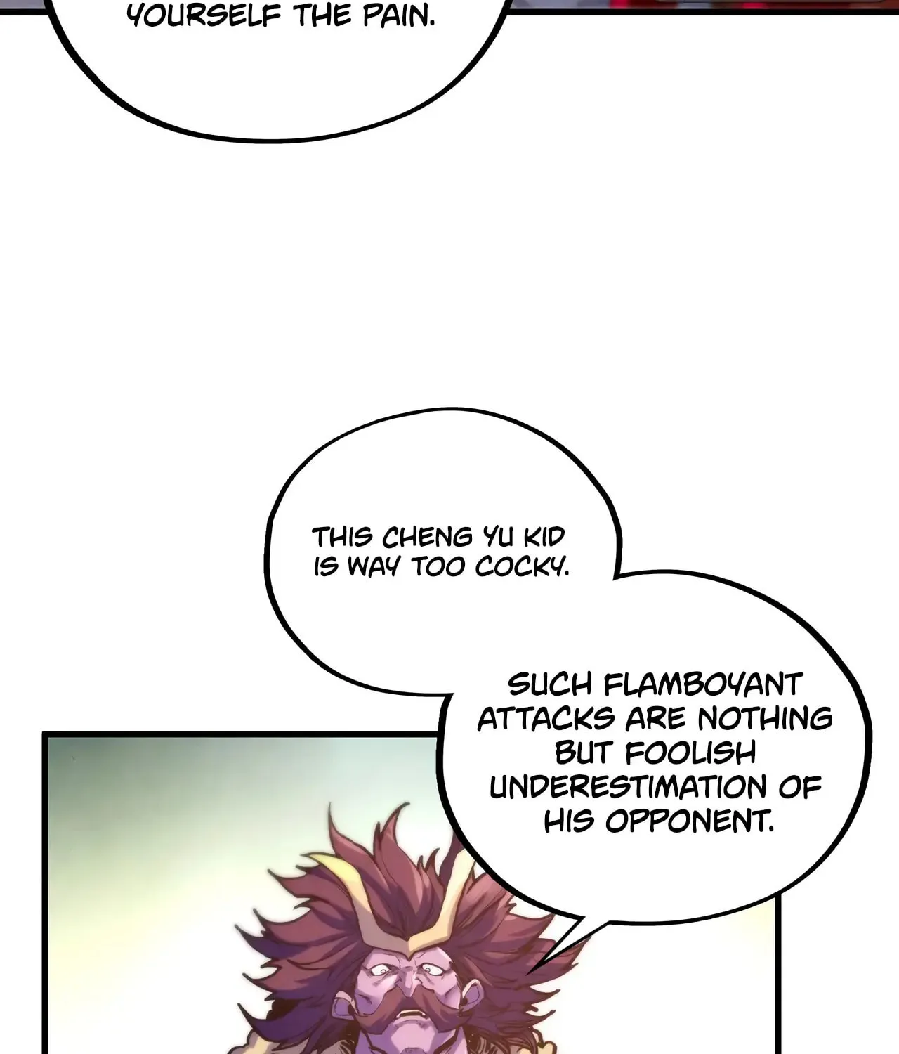 Rebirth of the Ultimate Master Chapter 403 page 37 - 