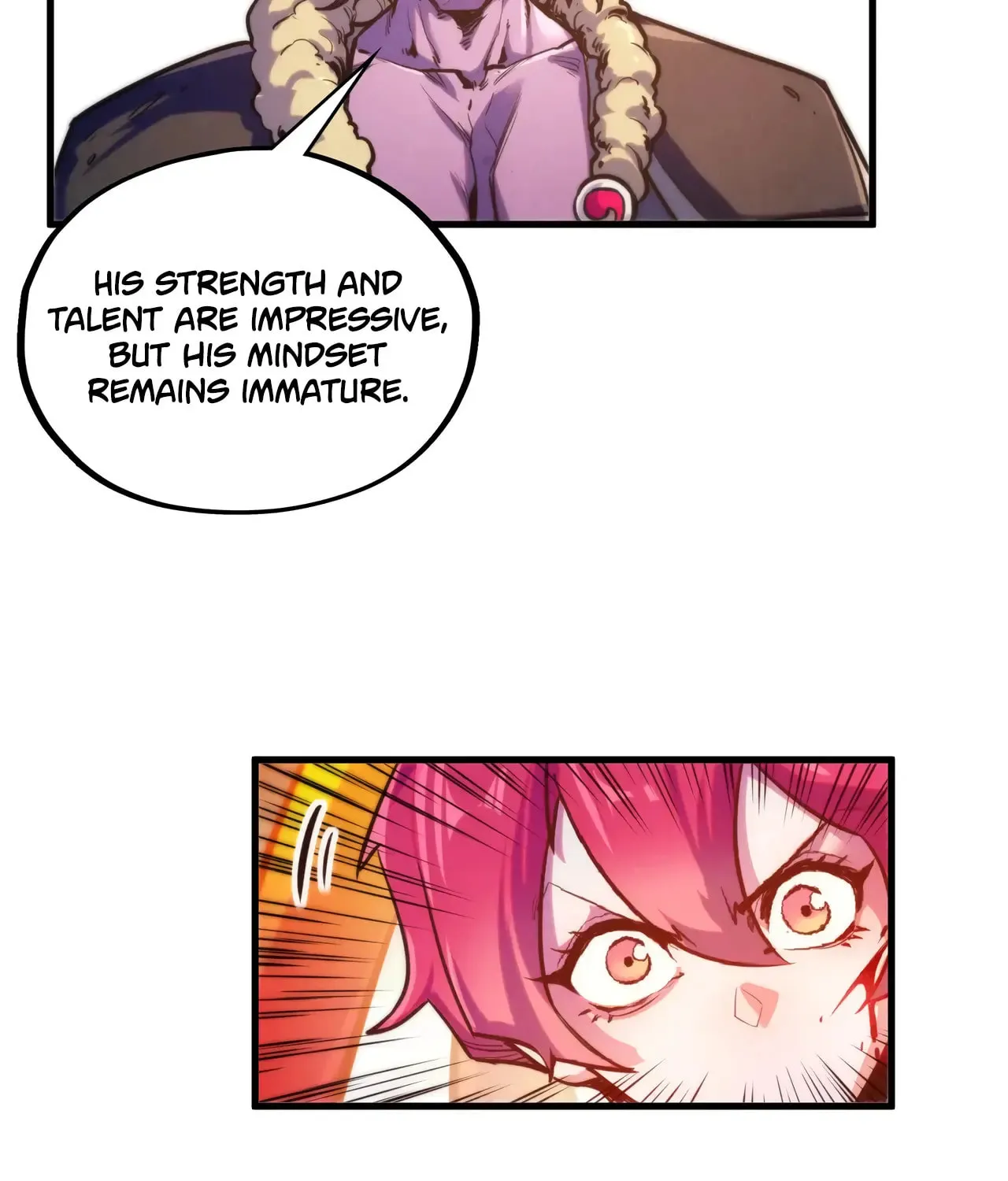 Rebirth of the Ultimate Master Chapter 403 page 38 - 