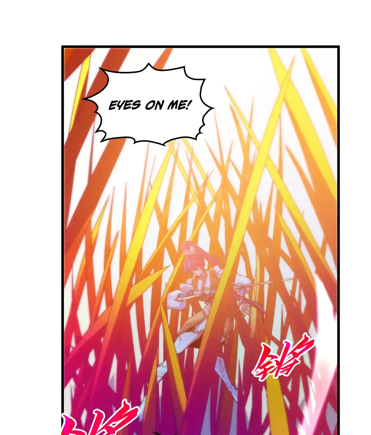 Rebirth of the Ultimate Master Chapter 403 page 40 - 