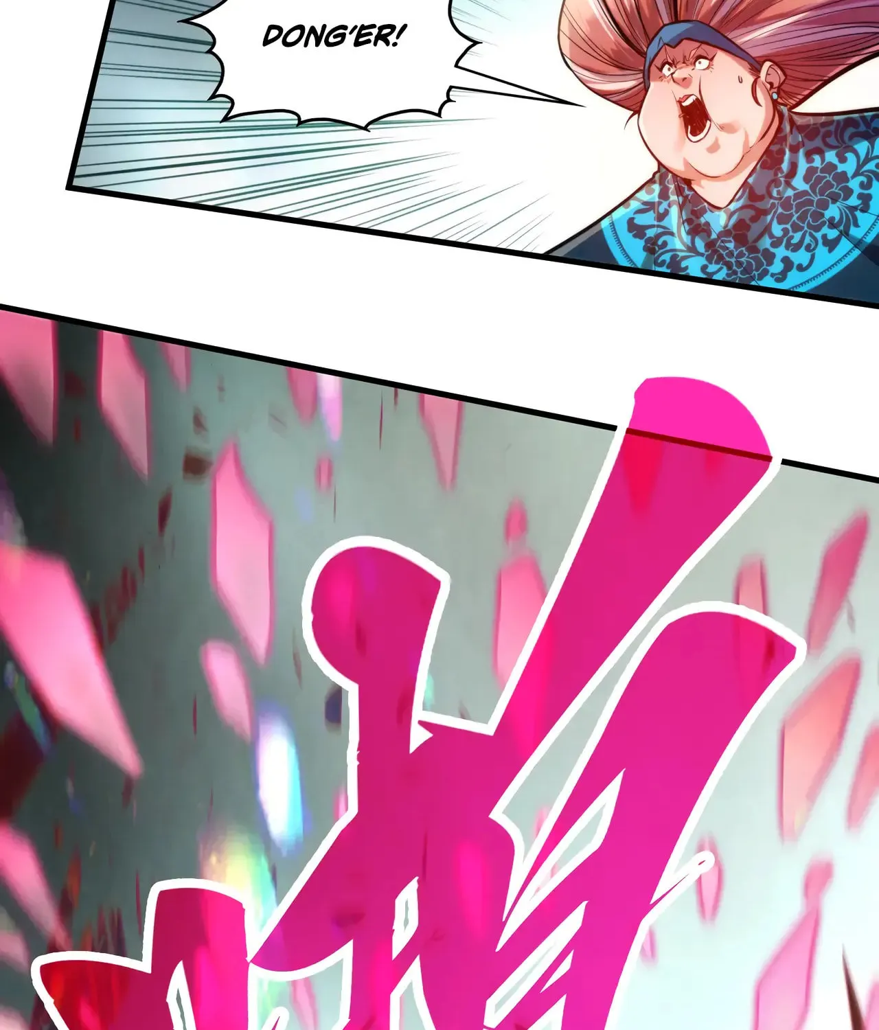 Rebirth of the Ultimate Master Chapter 403 page 44 - 
