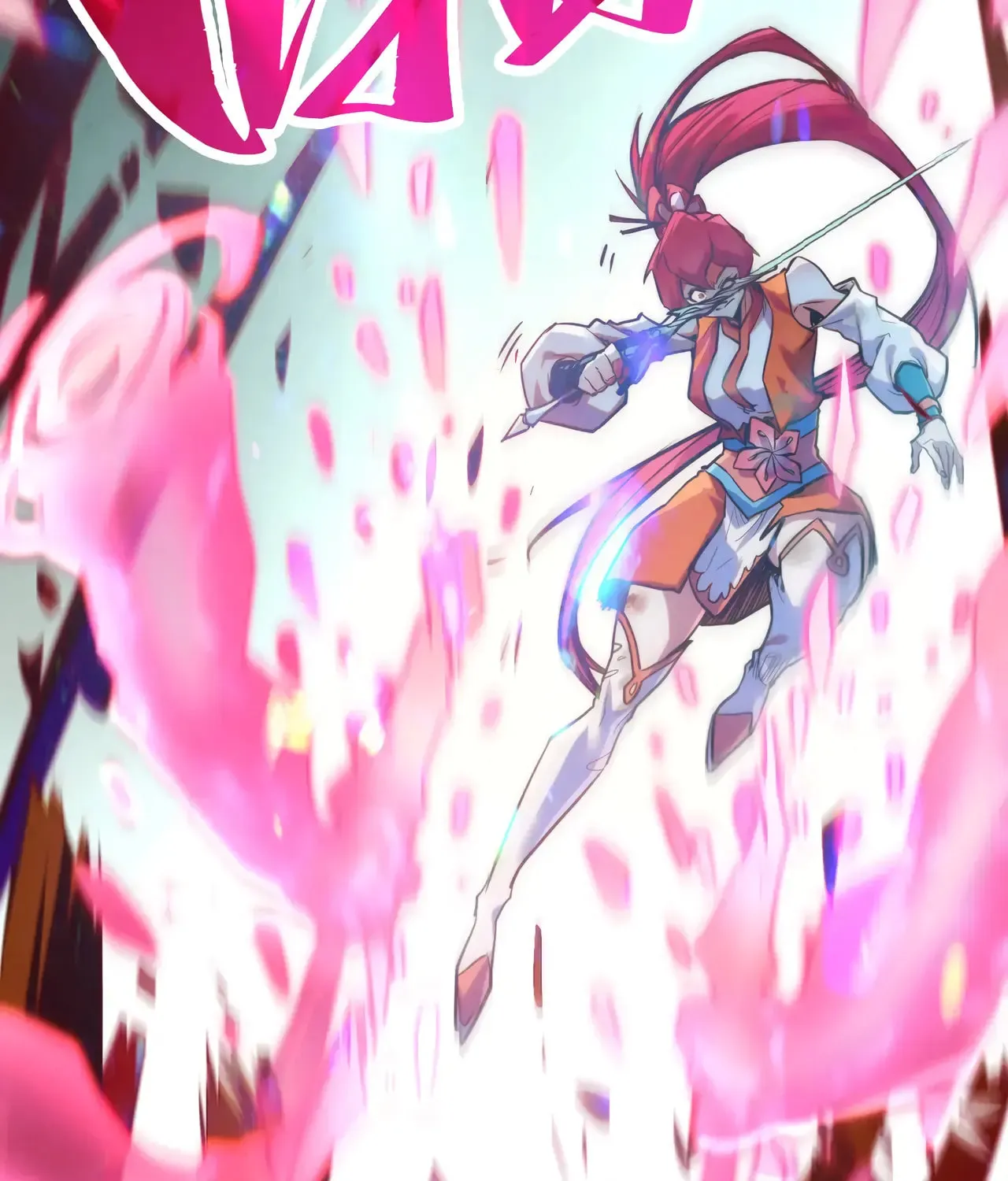 Rebirth of the Ultimate Master Chapter 403 page 45 - 