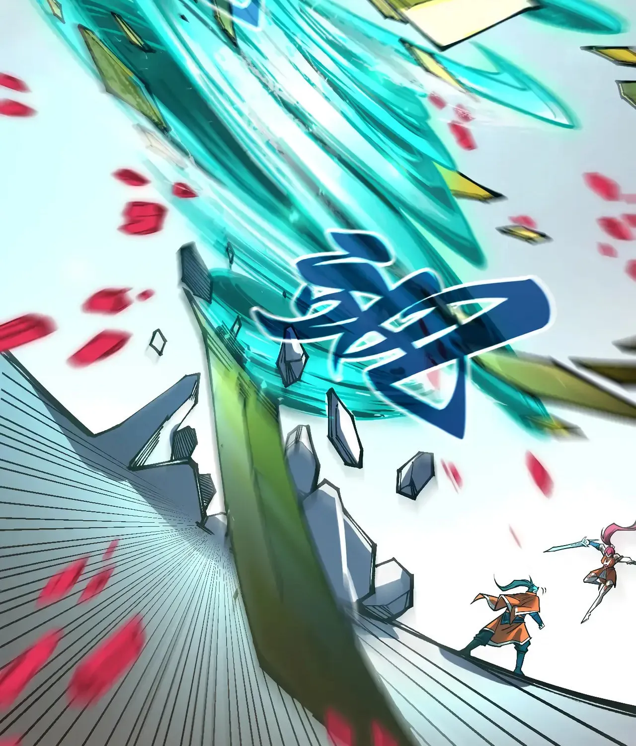 Rebirth of the Ultimate Master Chapter 403 page 48 - 
