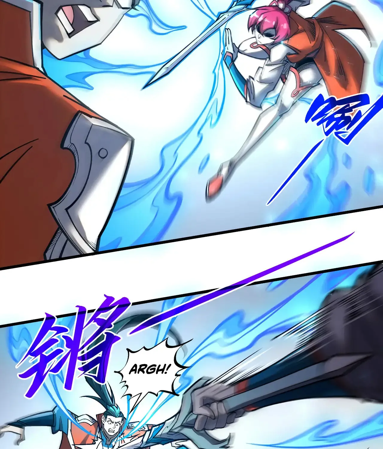 Rebirth of the Ultimate Master Chapter 403 page 50 - 