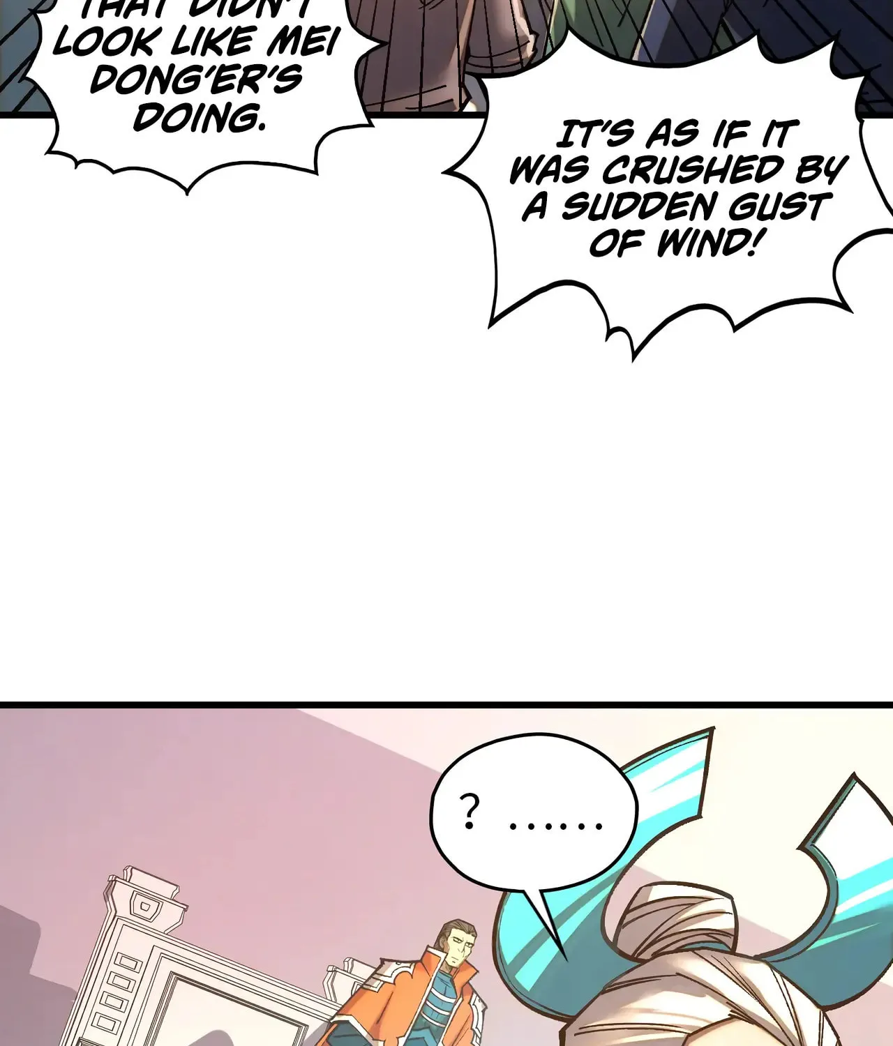 Rebirth of the Ultimate Master Chapter 403 page 53 - 