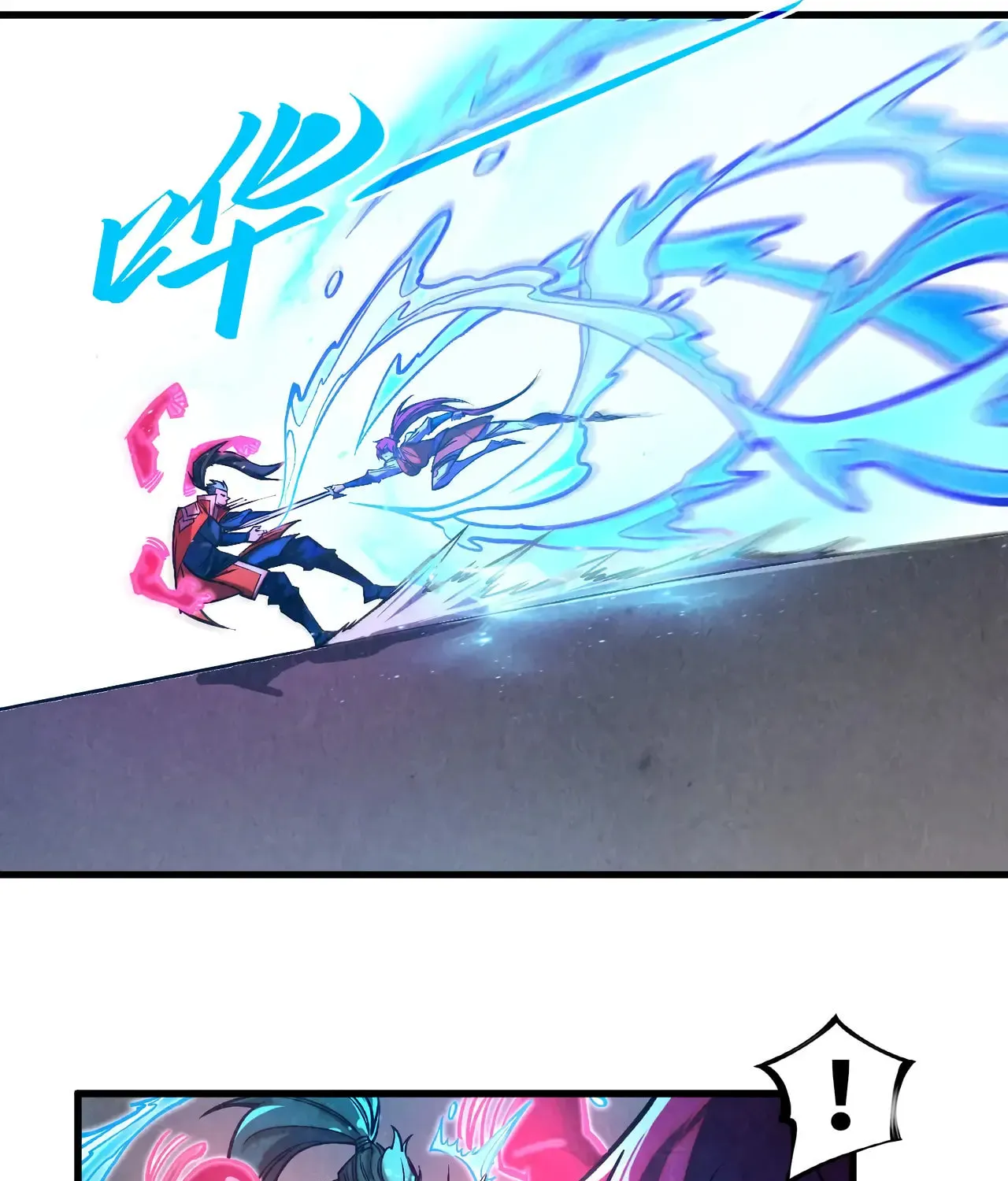 Rebirth of the Ultimate Master Chapter 403 page 57 - 