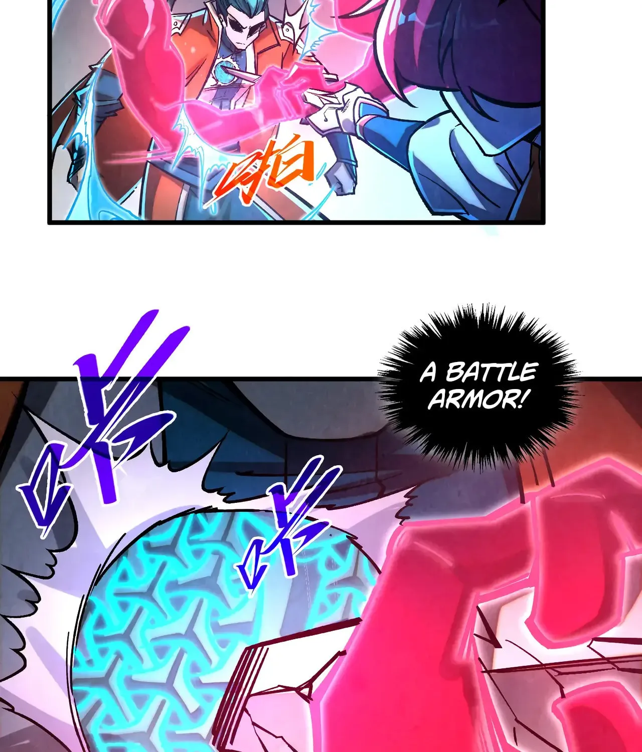 Rebirth of the Ultimate Master Chapter 403 page 58 - 