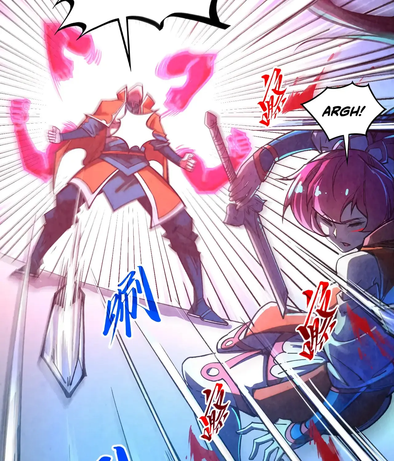 Rebirth of the Ultimate Master Chapter 403 page 60 - 