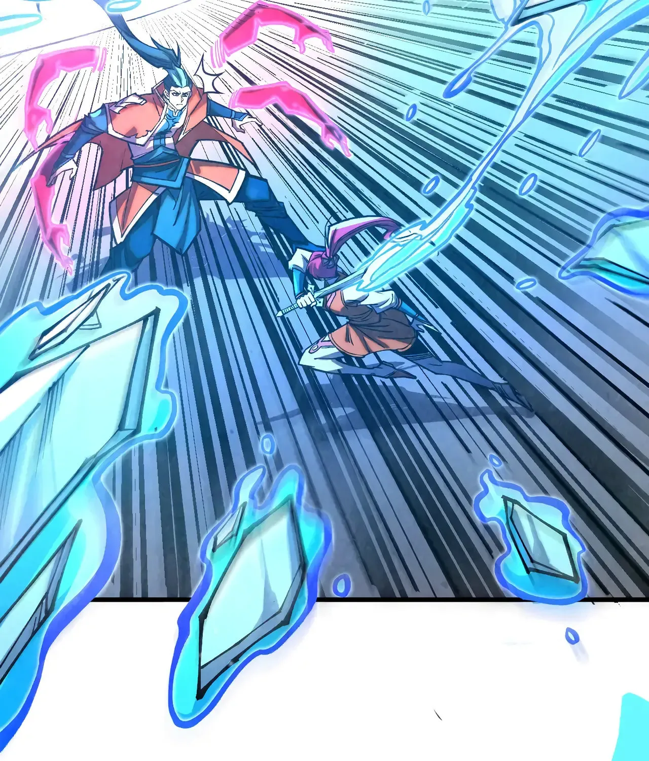 Rebirth of the Ultimate Master Chapter 403 page 64 - 