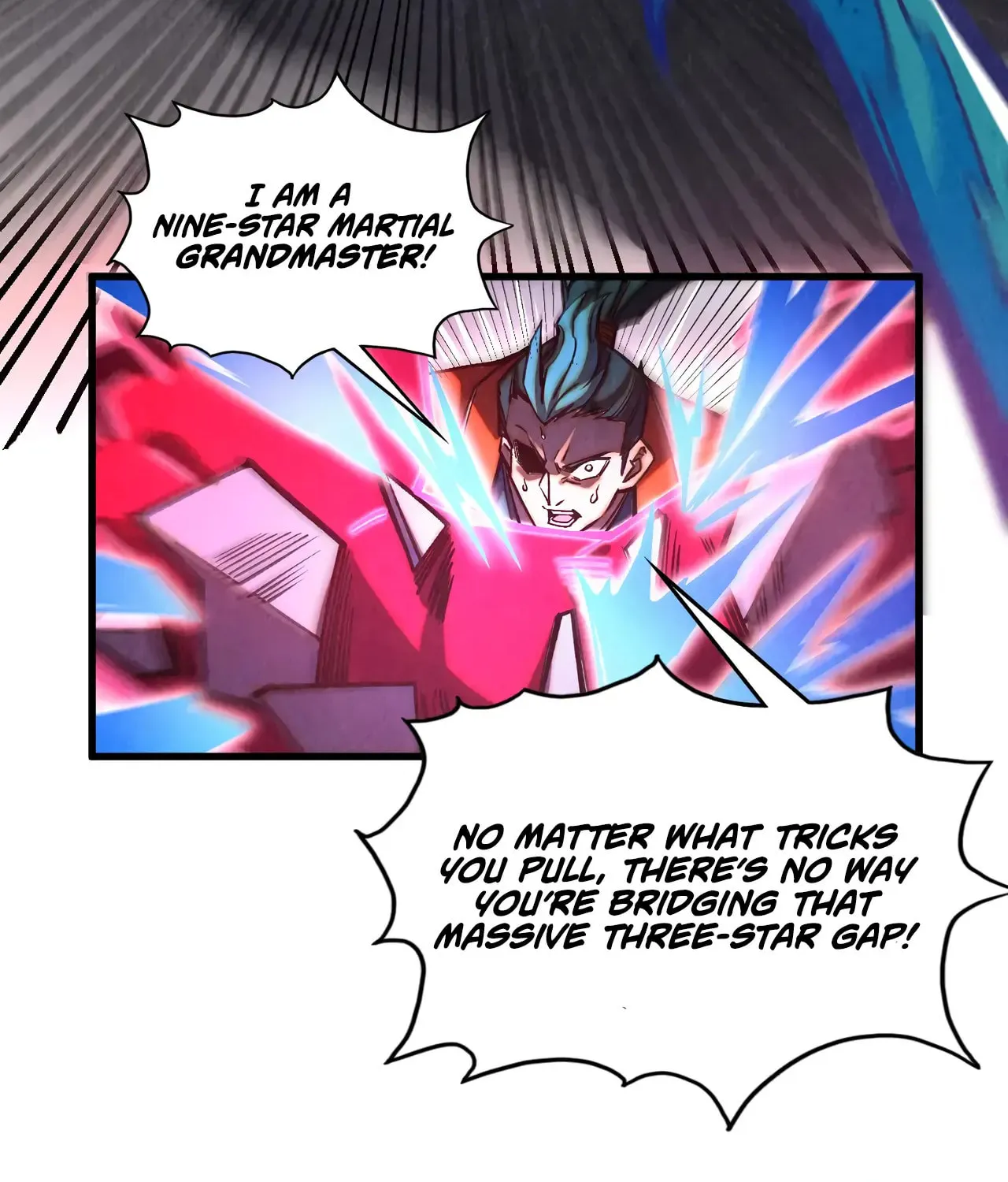 Rebirth of the Ultimate Master Chapter 403 page 67 - 
