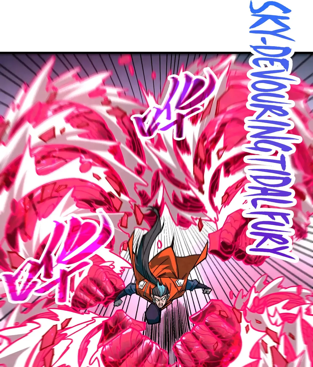 Rebirth of the Ultimate Master Chapter 403 page 68 - 