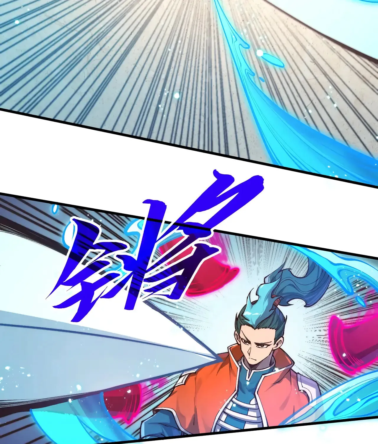 Rebirth of the Ultimate Master Chapter 403 page 8 - 