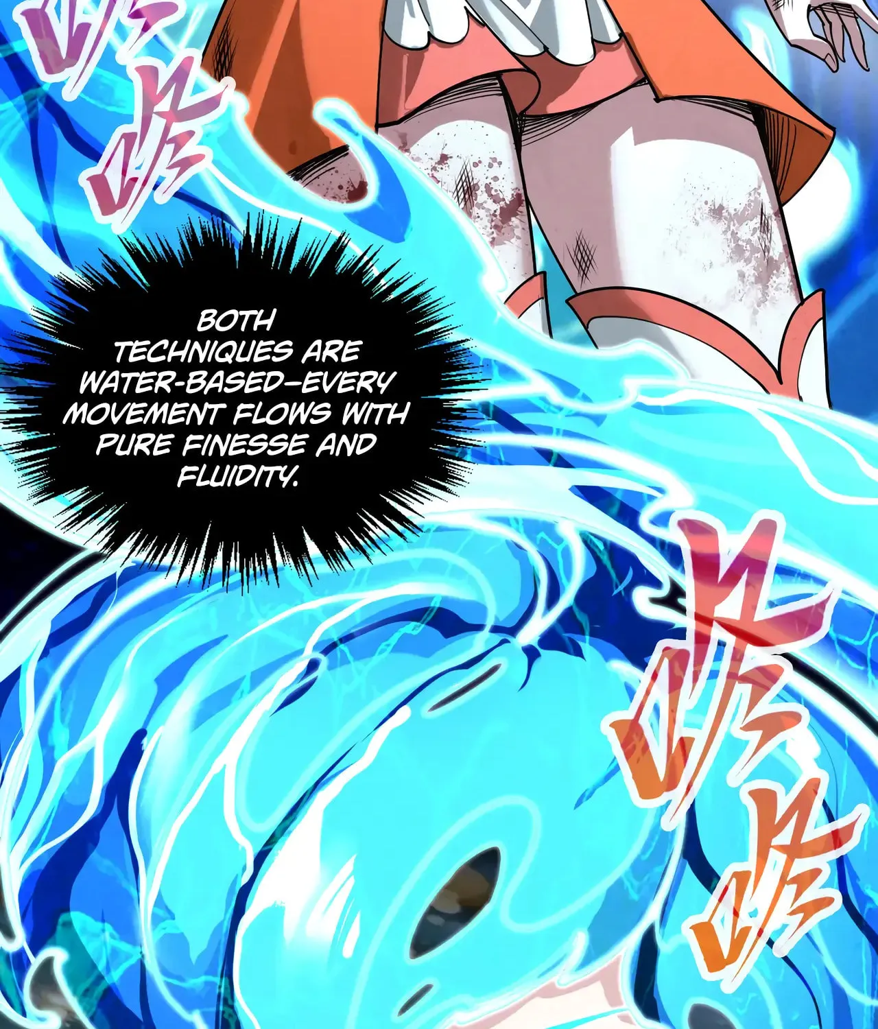Rebirth of the Ultimate Master Chapter 403 page 78 - 