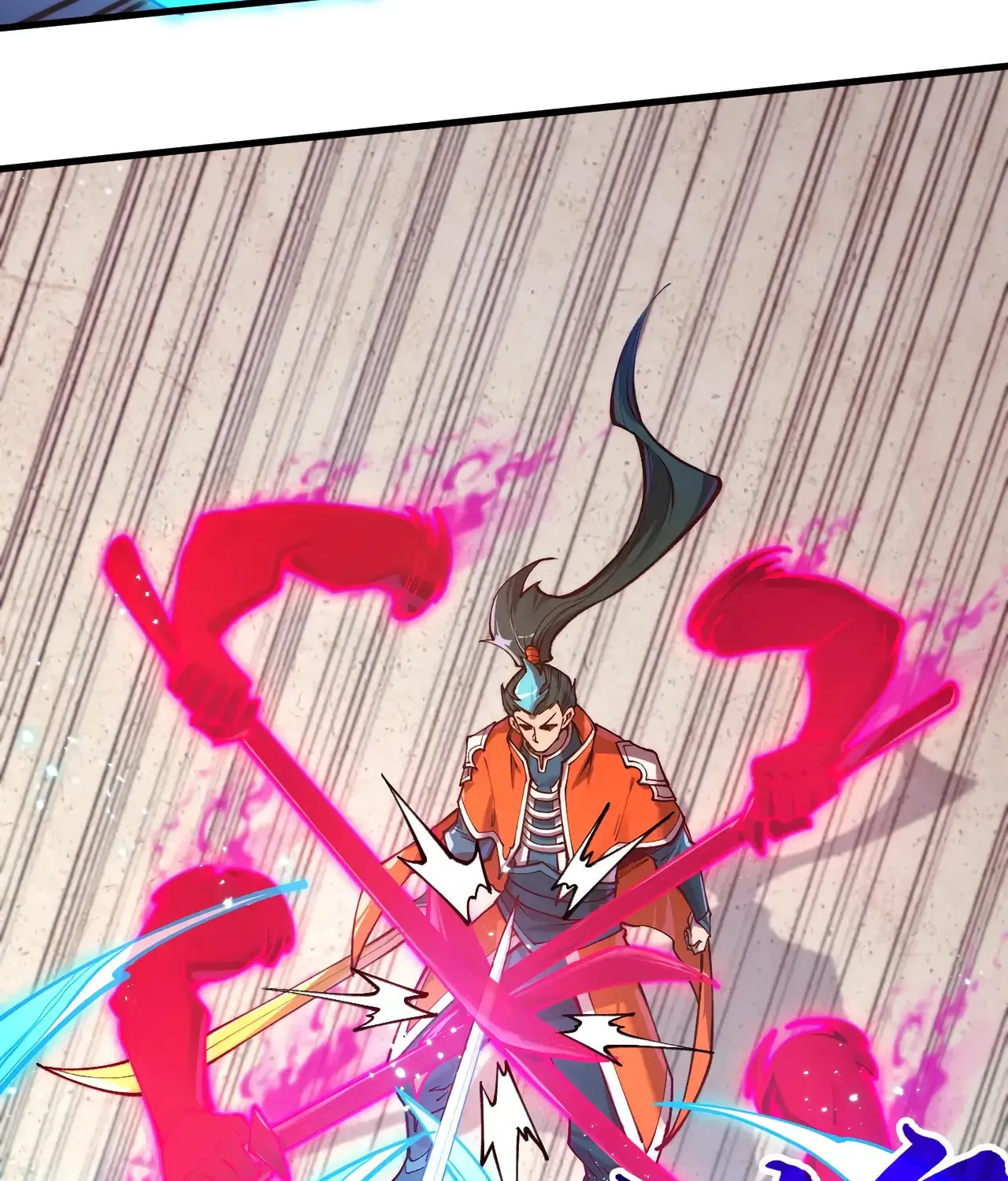 Rebirth of the Ultimate Master Chapter 403 page 9 - 