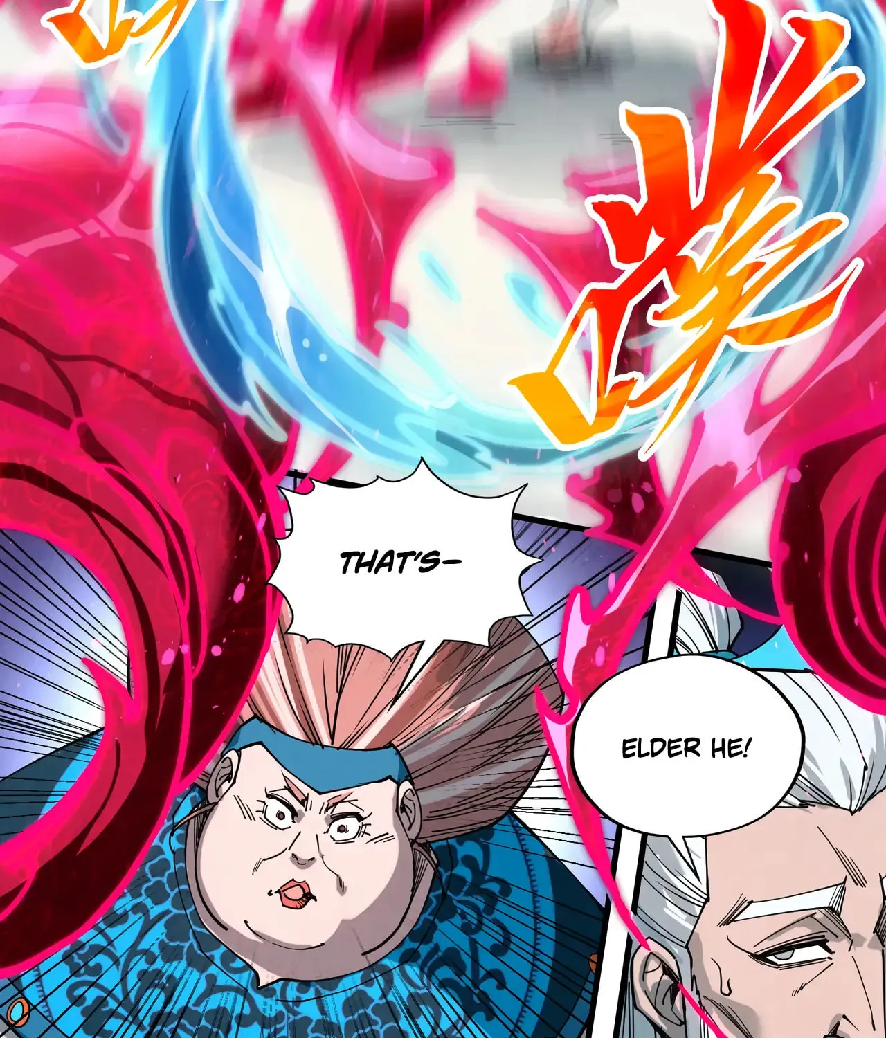 Rebirth of the Ultimate Master Chapter 403 page 84 - 