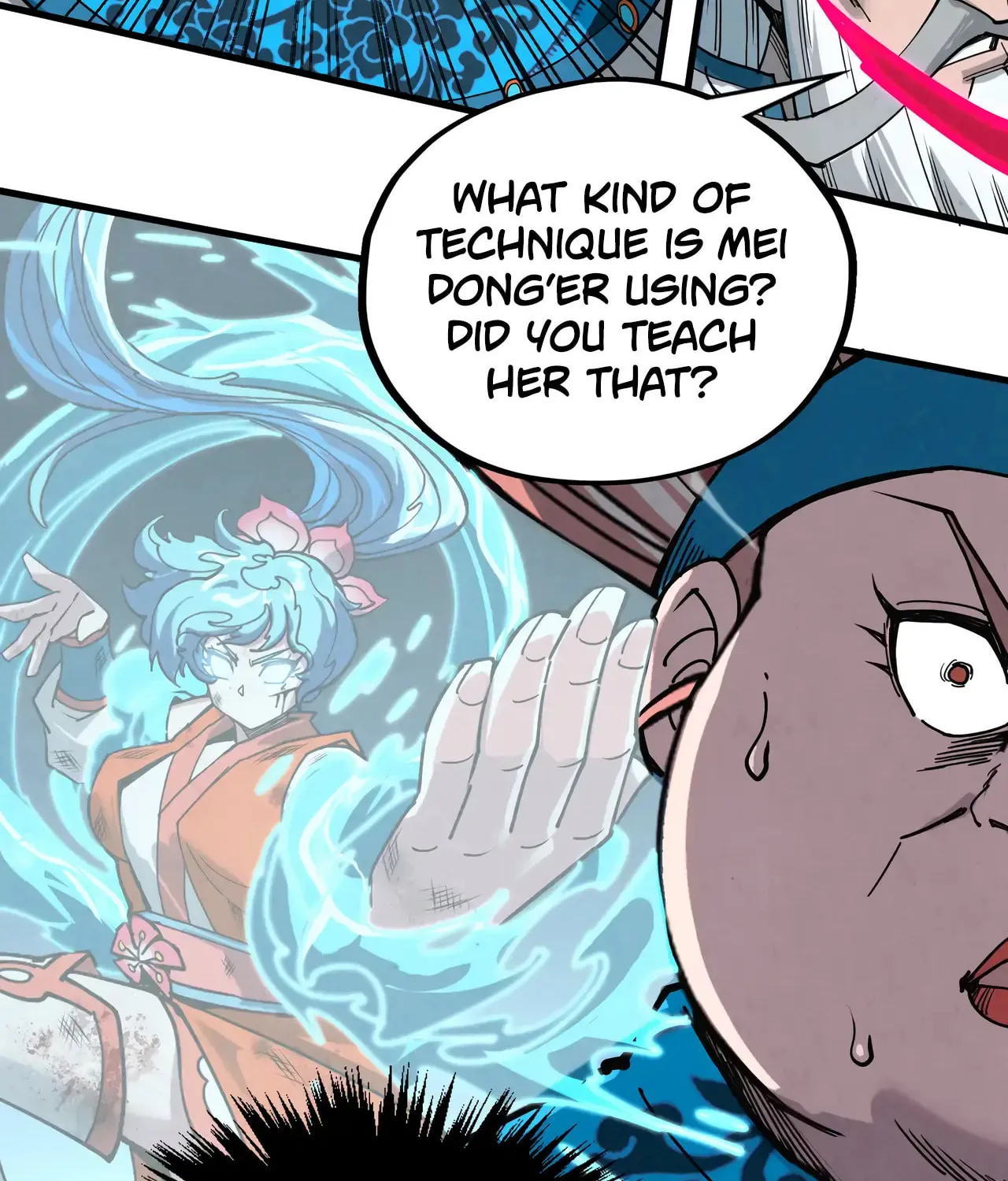 Rebirth of the Ultimate Master Chapter 403 page 85 - 