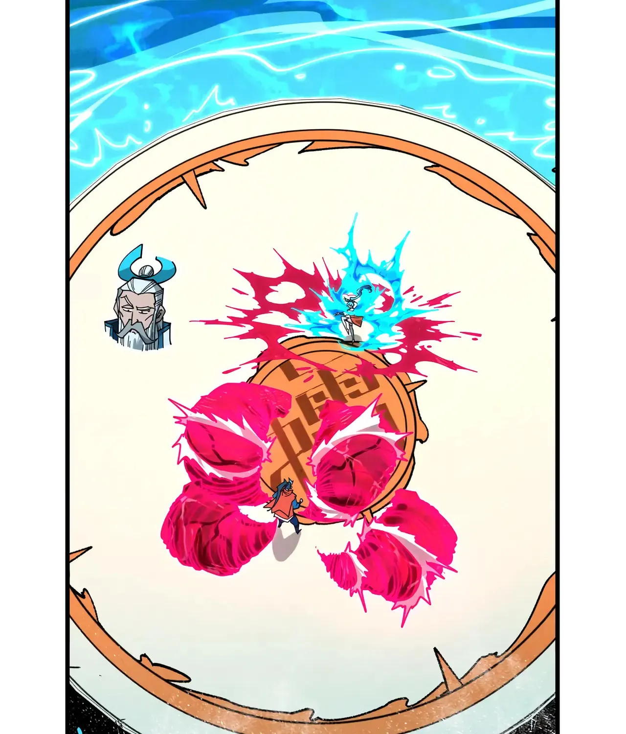 Rebirth of the Ultimate Master Chapter 403 page 87 - 