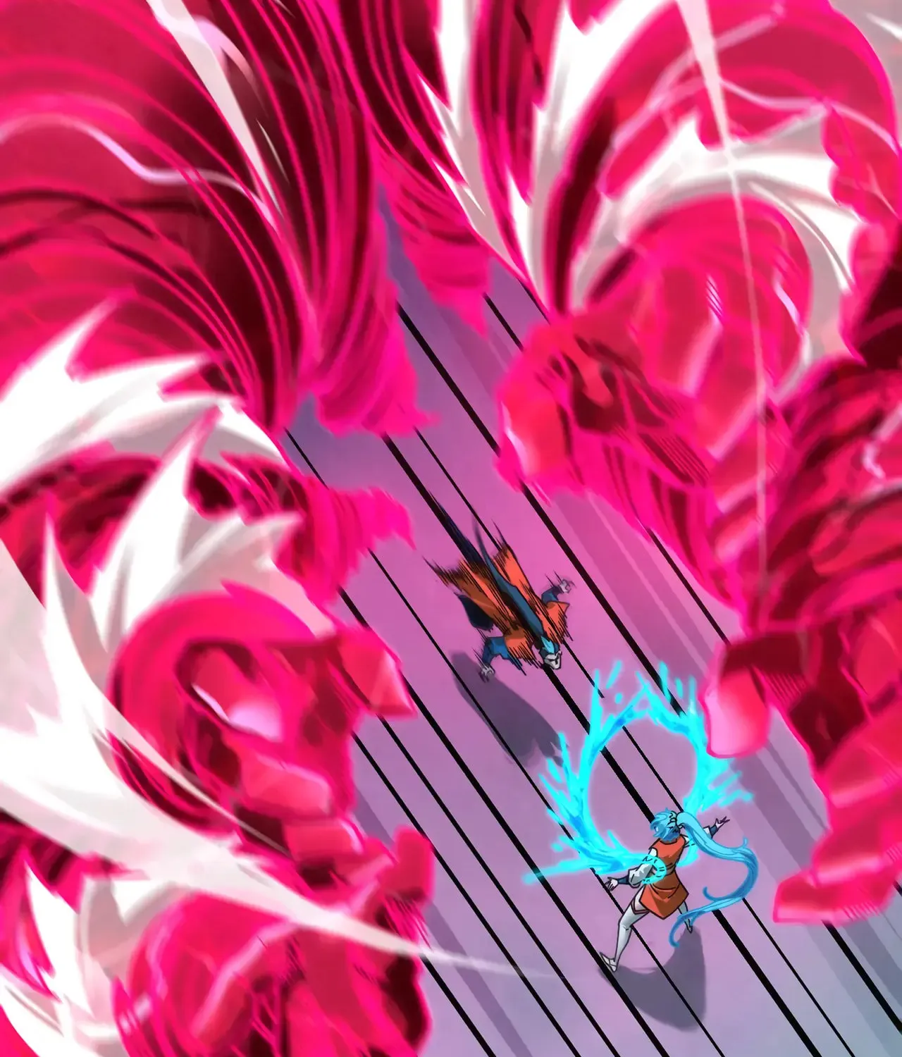 Rebirth of the Ultimate Master Chapter 403 page 89 - 