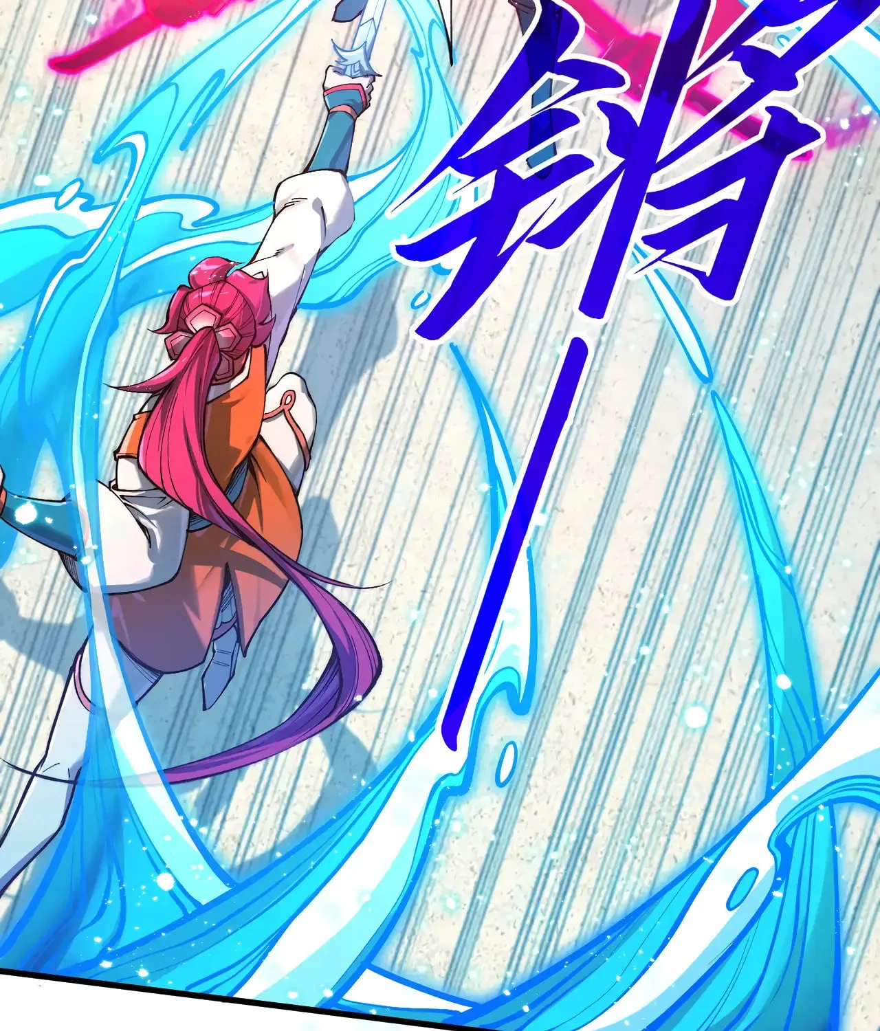 Rebirth of the Ultimate Master Chapter 403 page 10 - 