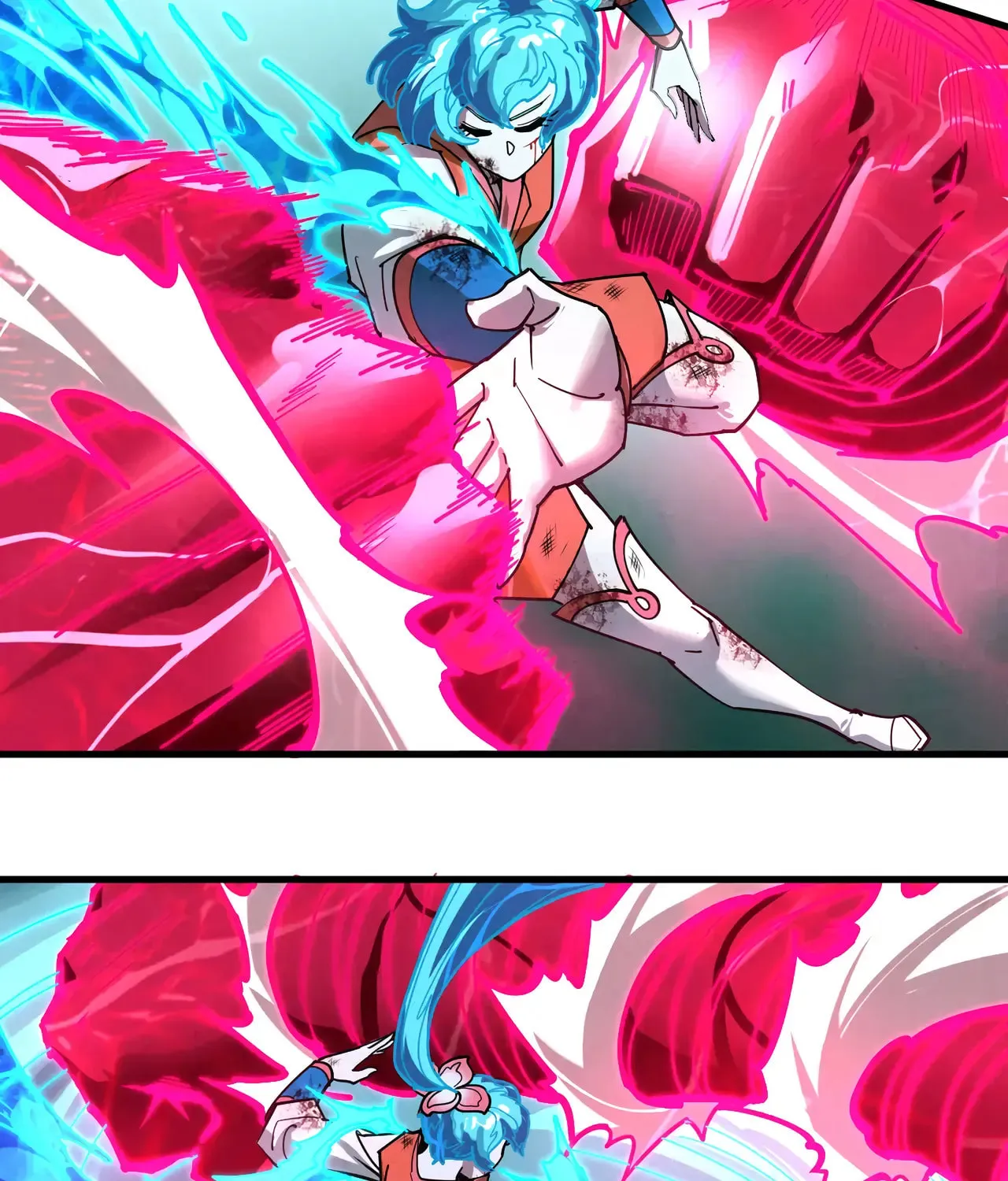 Rebirth of the Ultimate Master Chapter 403 page 91 - 