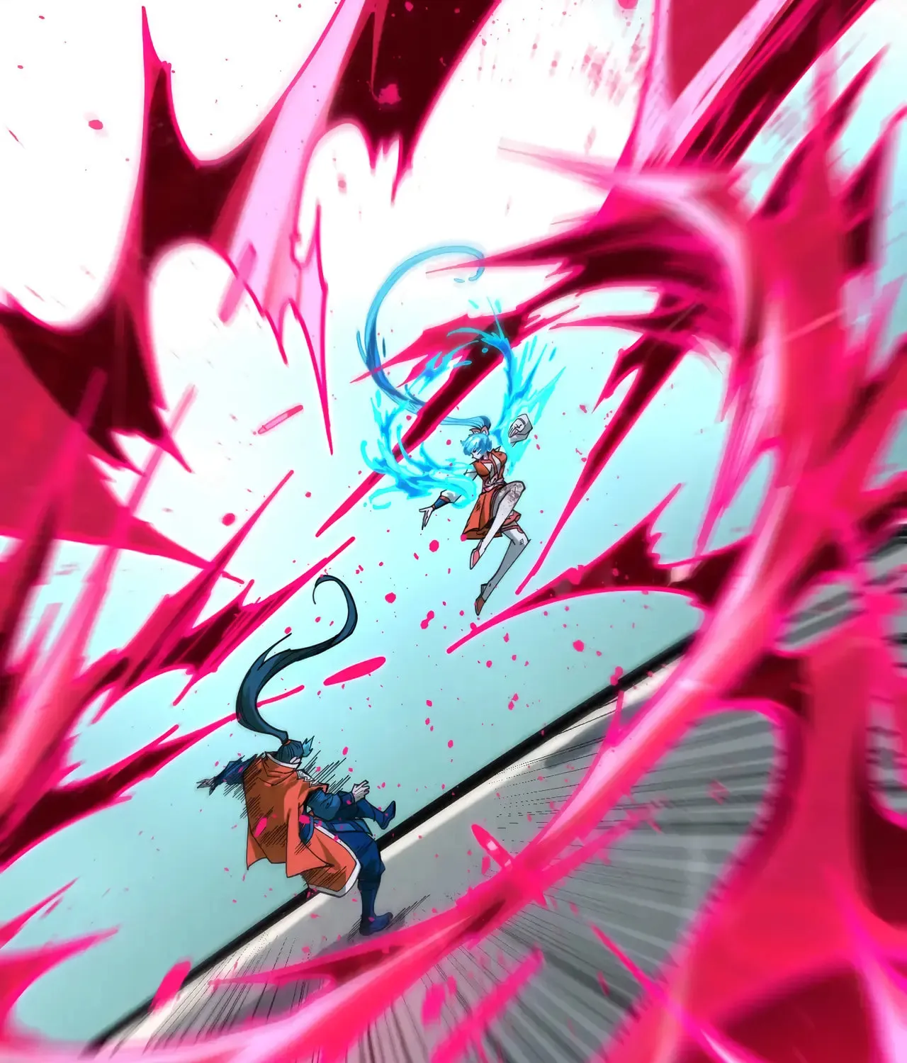 Rebirth of the Ultimate Master Chapter 403 page 93 - 