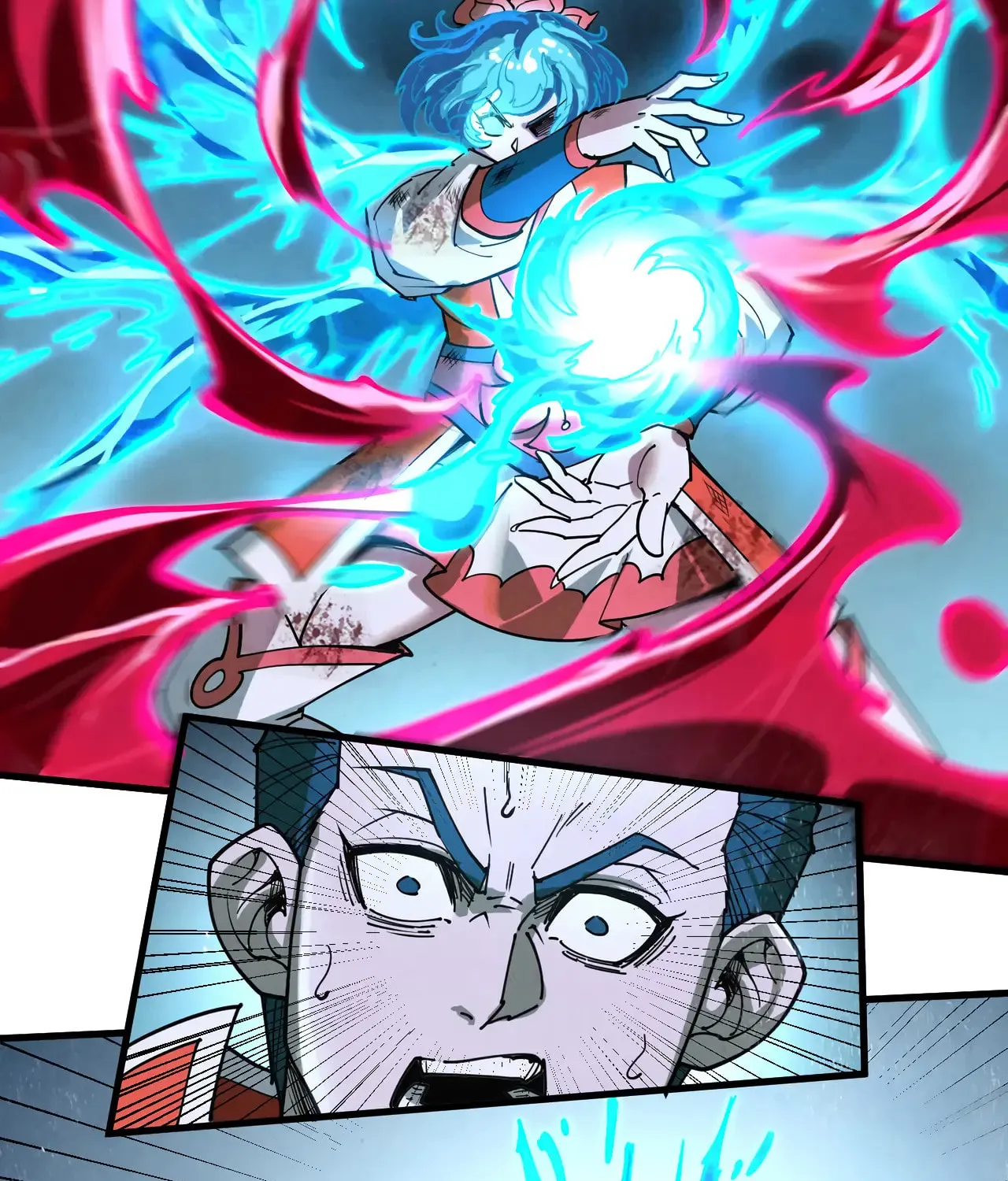 Rebirth of the Ultimate Master Chapter 403 page 95 - 