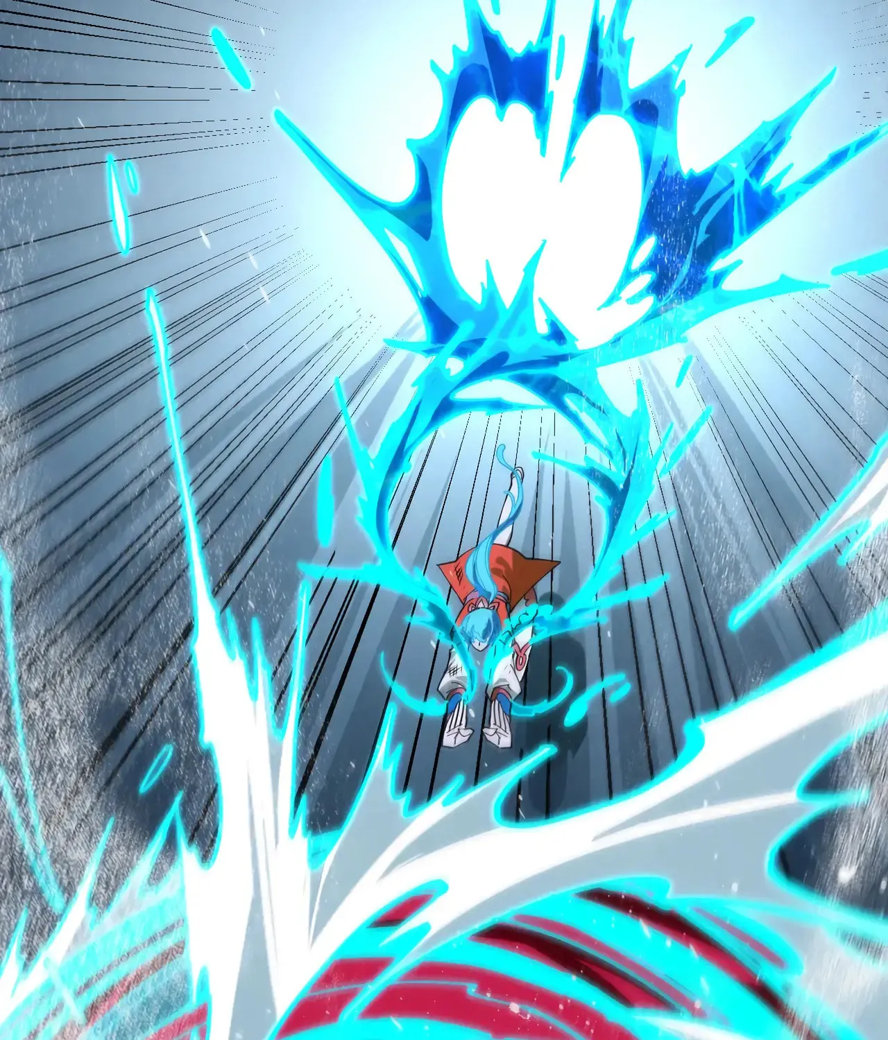 Rebirth of the Ultimate Master Chapter 403 page 96 - 