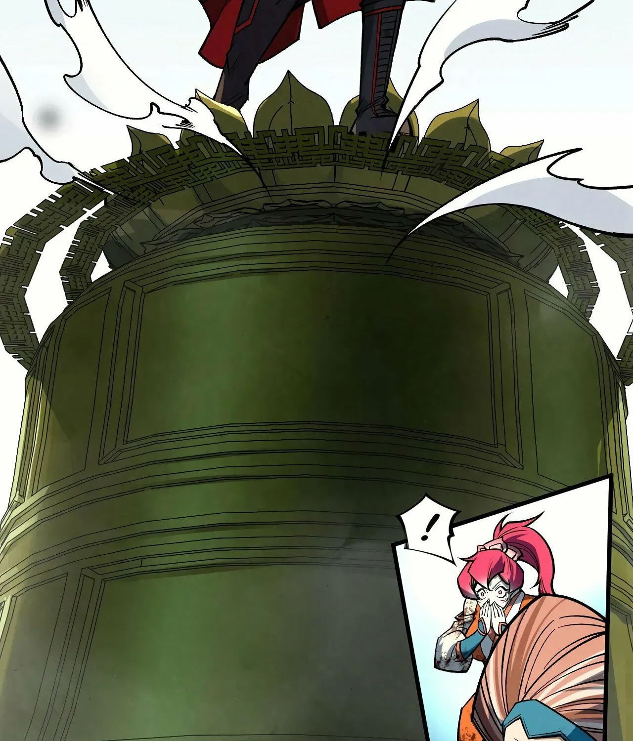 Rebirth of the Ultimate Master Chapter 404 page 108 - 