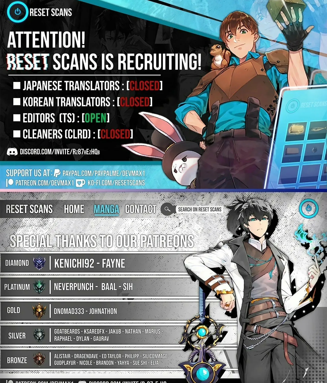 Rebirth of the Ultimate Master Chapter 404 page 114 - 