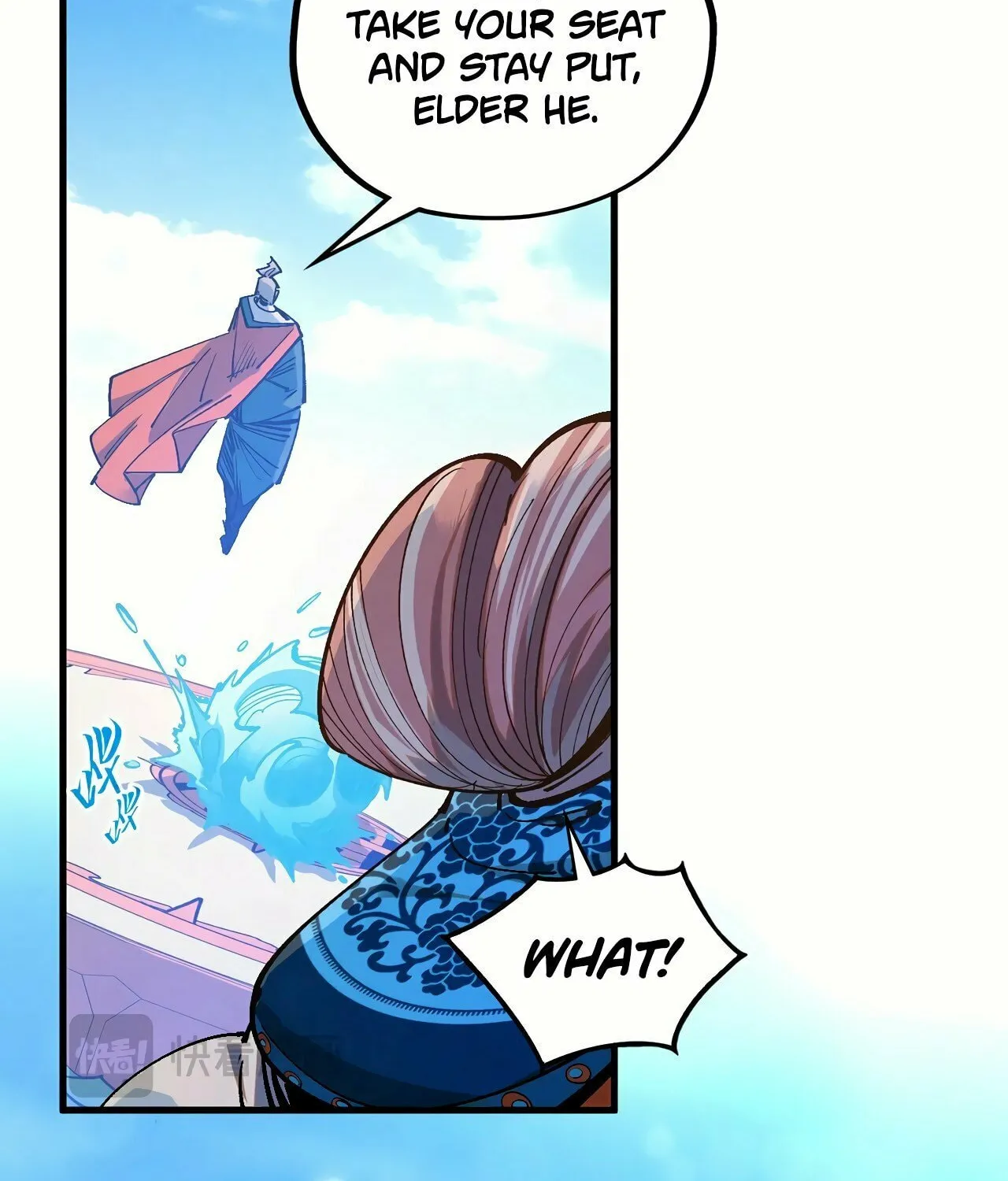 Rebirth of the Ultimate Master Chapter 404 page 14 - 