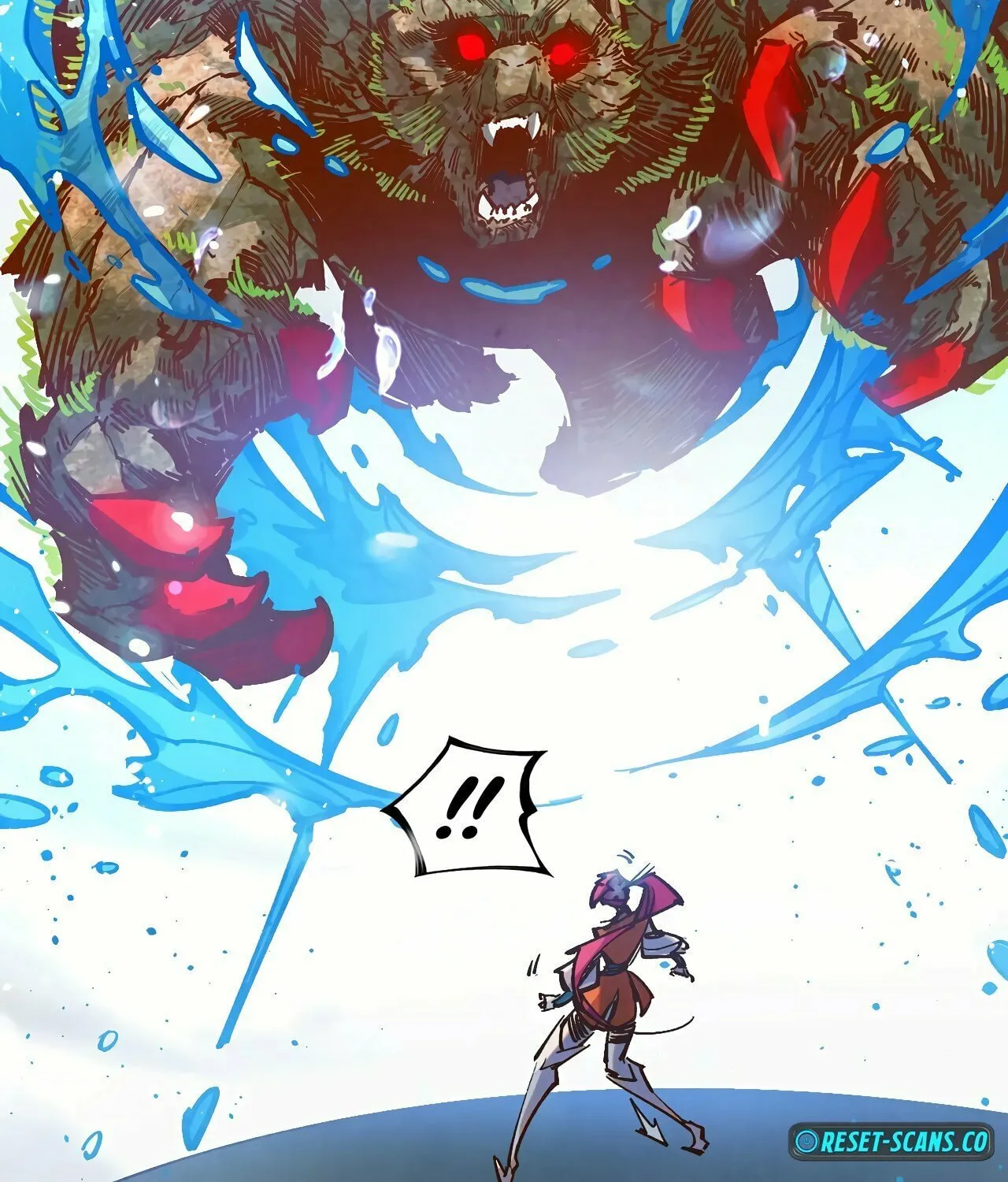 Rebirth of the Ultimate Master Chapter 404 page 17 - 