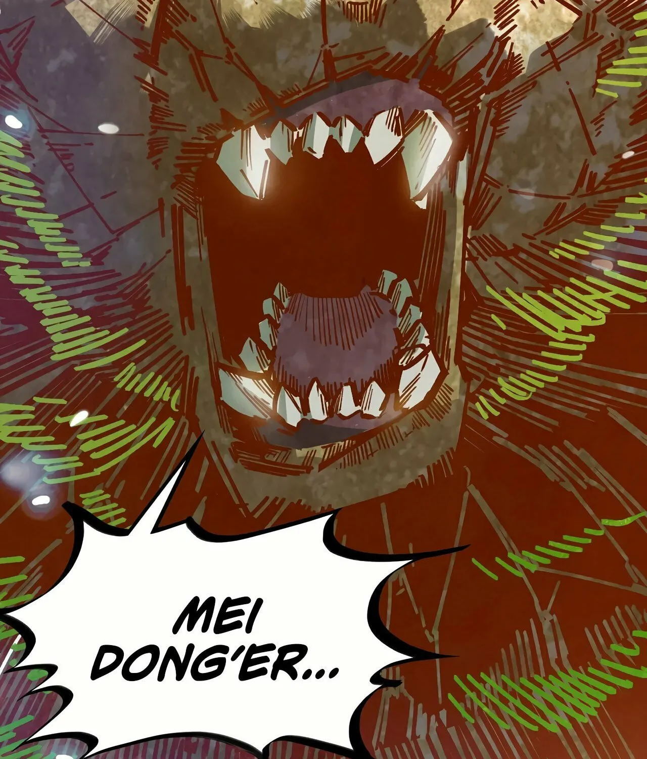 Rebirth of the Ultimate Master Chapter 404 page 21 - 