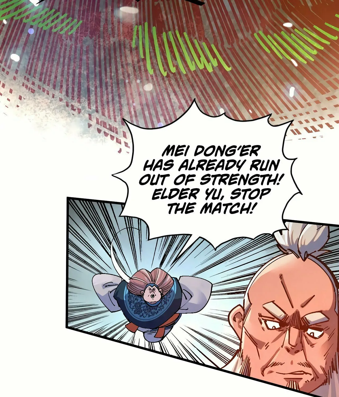 Rebirth of the Ultimate Master Chapter 404 page 22 - 