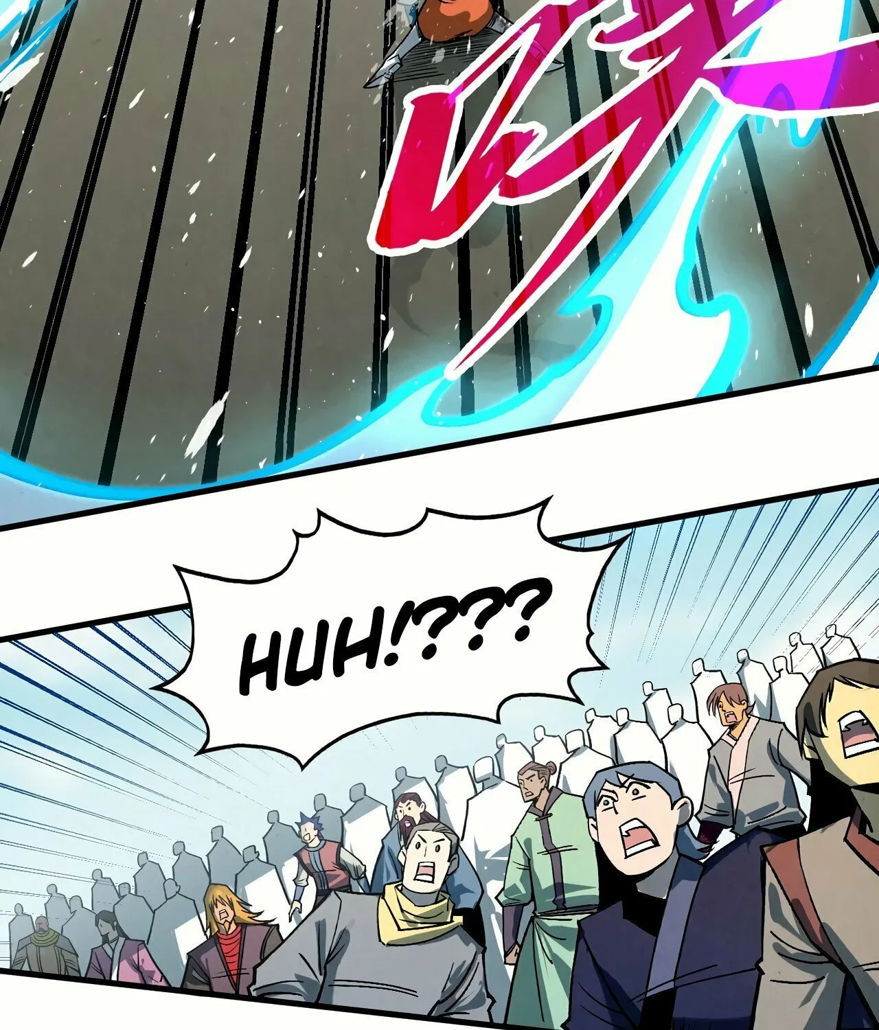 Rebirth of the Ultimate Master Chapter 404 page 4 - 