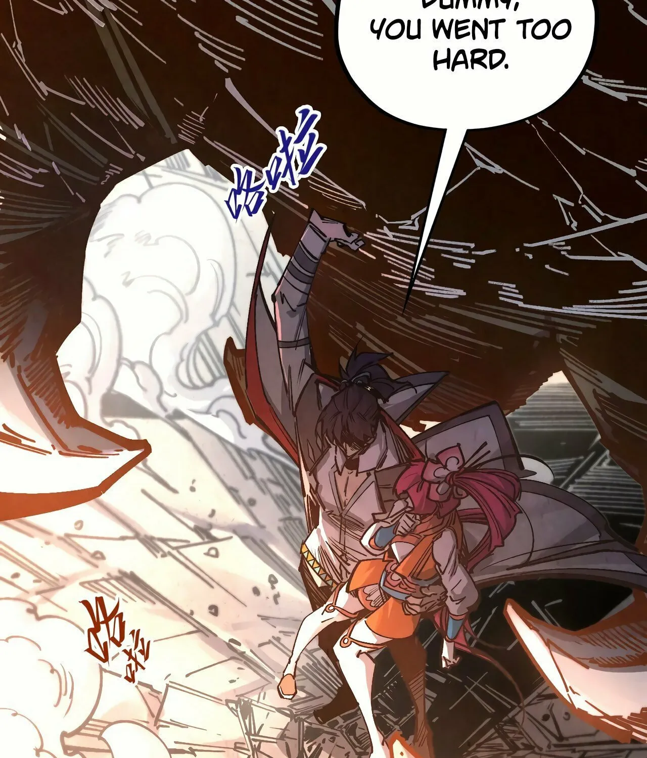Rebirth of the Ultimate Master Chapter 404 page 37 - 
