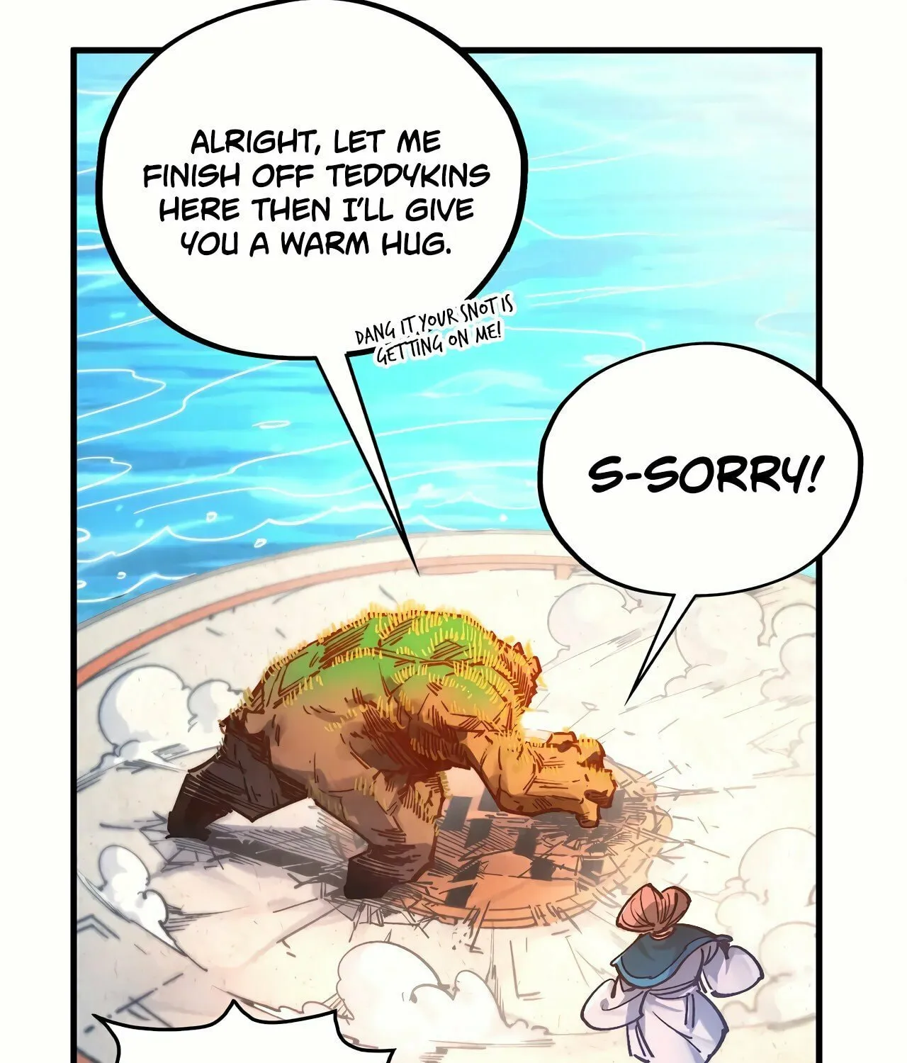 Rebirth of the Ultimate Master Chapter 404 page 42 - 