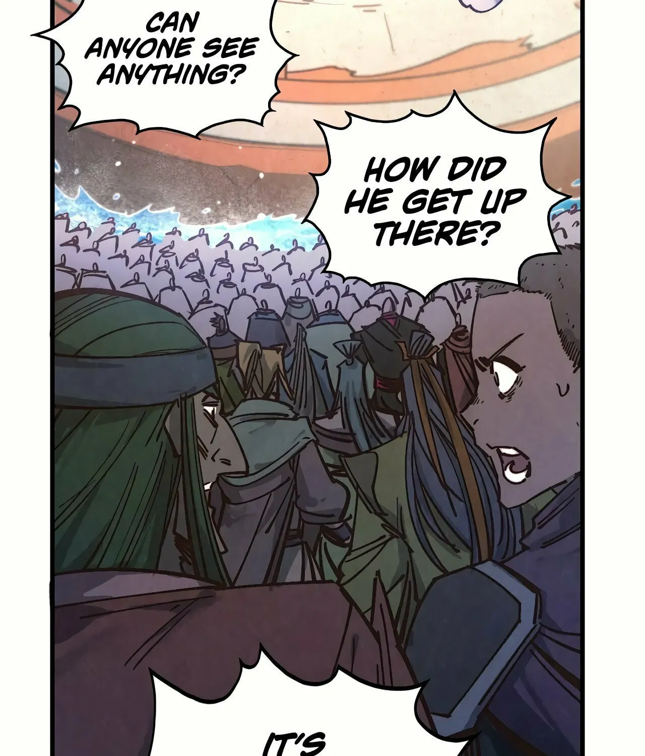Rebirth of the Ultimate Master Chapter 404 page 43 - 