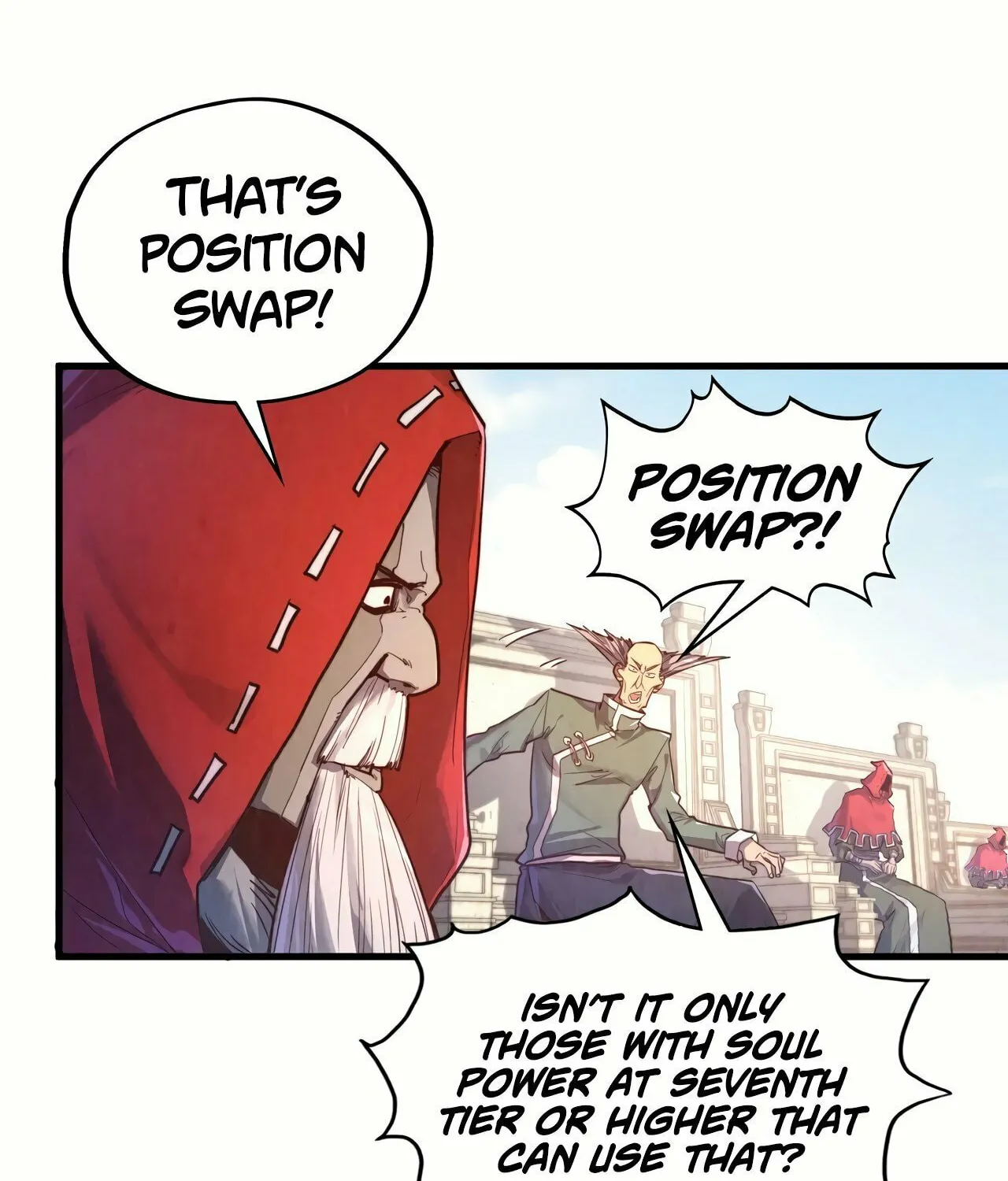 Rebirth of the Ultimate Master Chapter 404 page 45 - 
