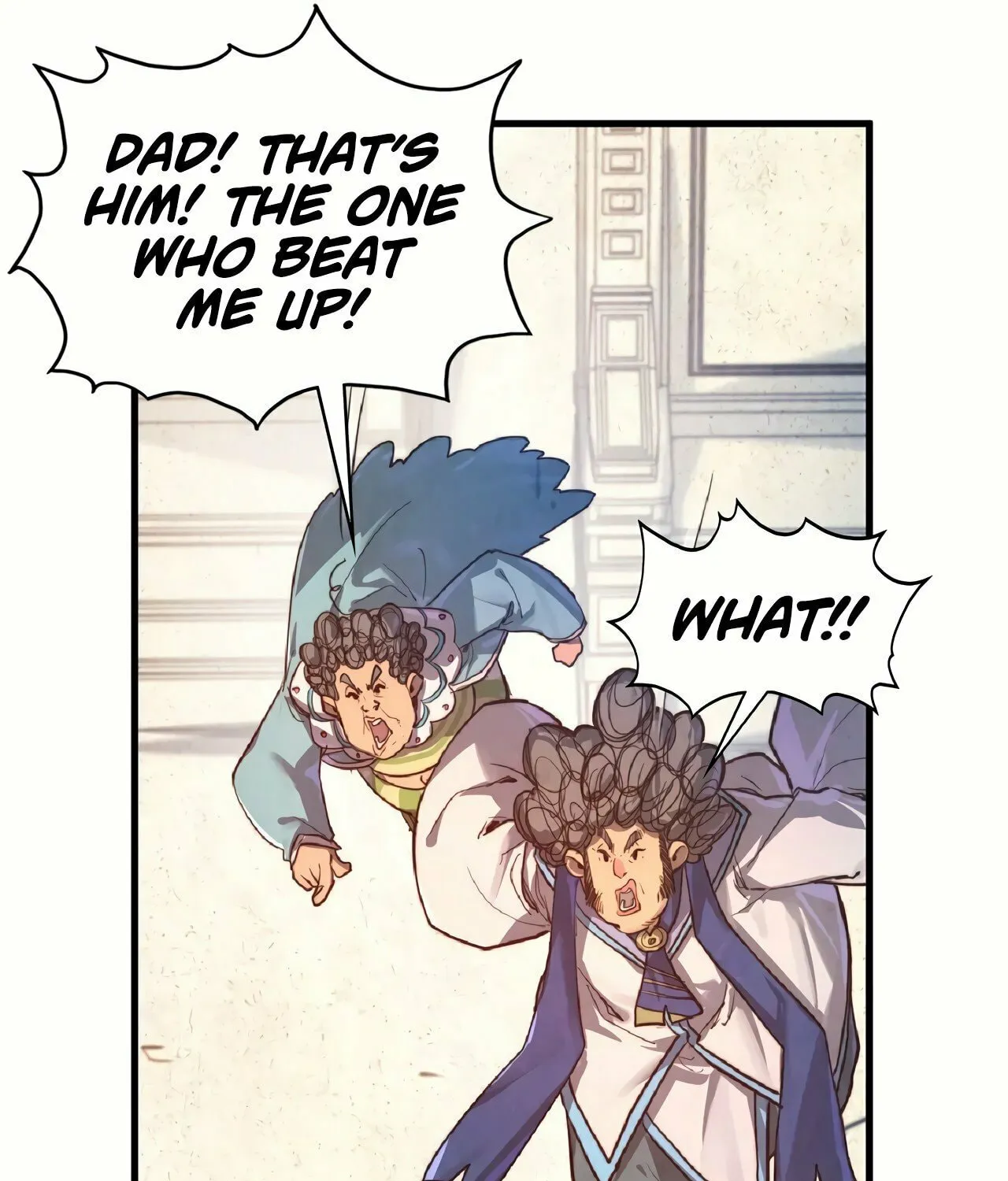 Rebirth of the Ultimate Master Chapter 404 page 47 - 