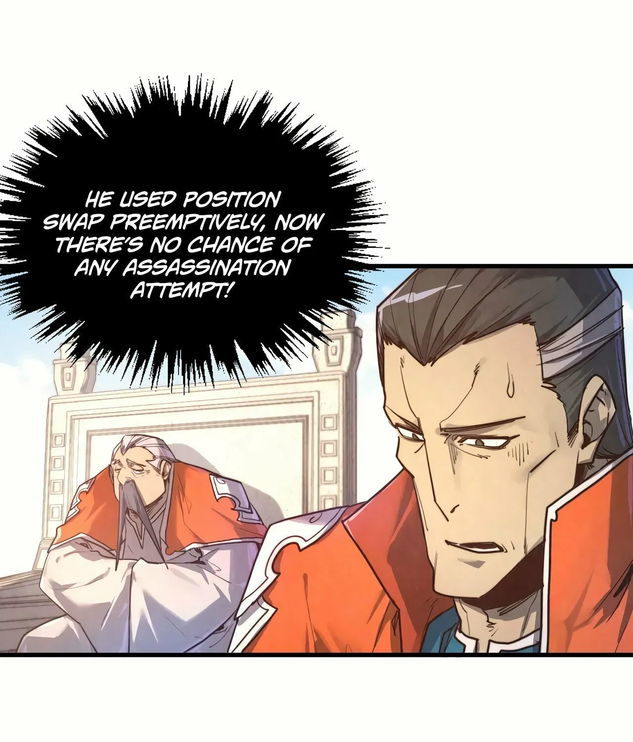 Rebirth of the Ultimate Master Chapter 404 page 49 - 